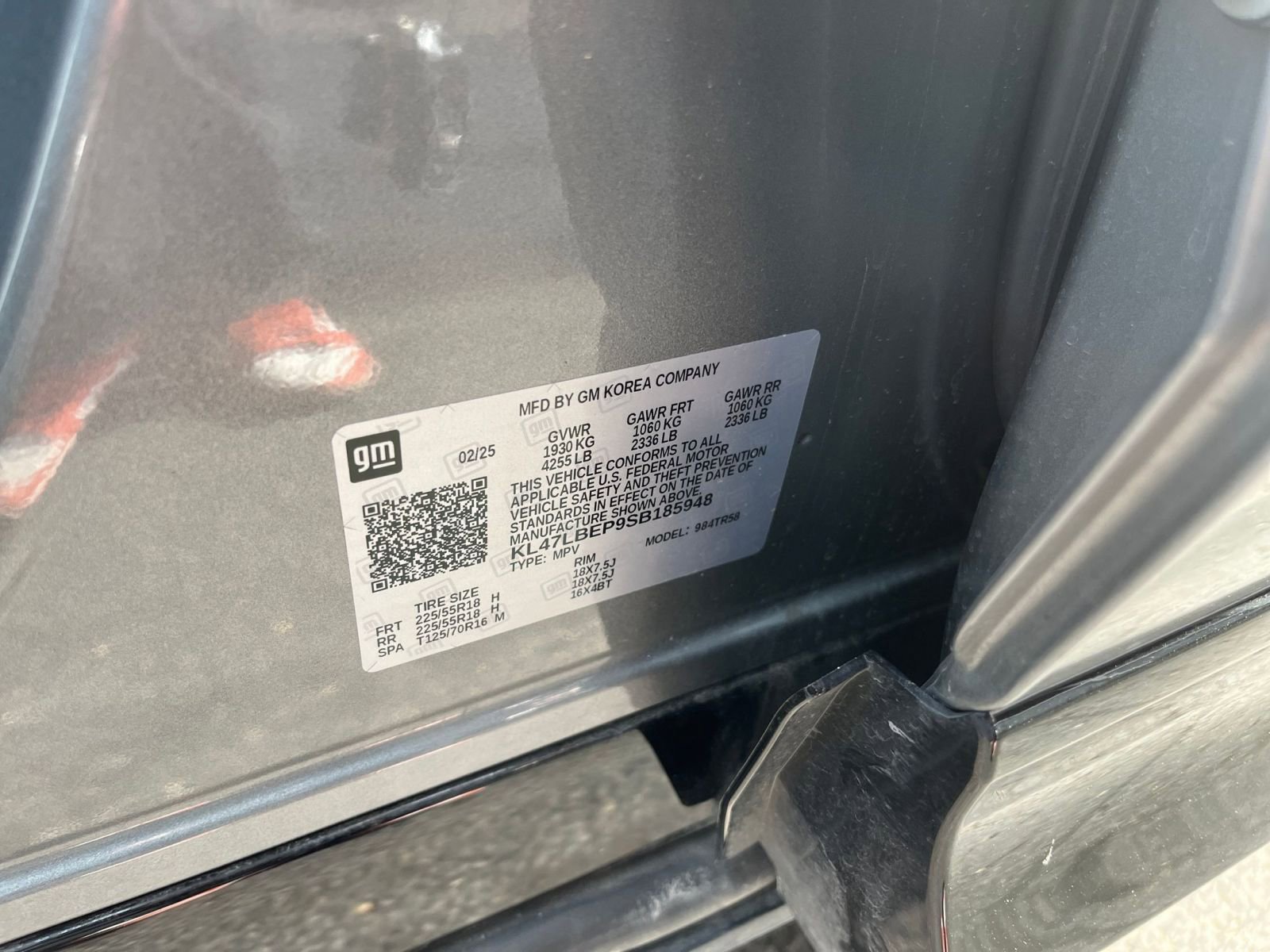 Thumbnail: 2025 Buick Envista - 27