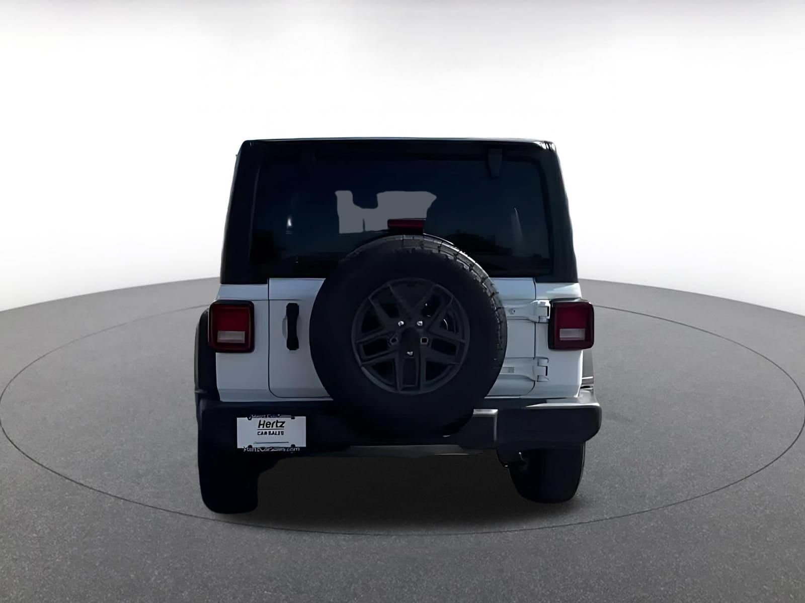 Thumbnail: 2025 Jeep Wrangler - 11