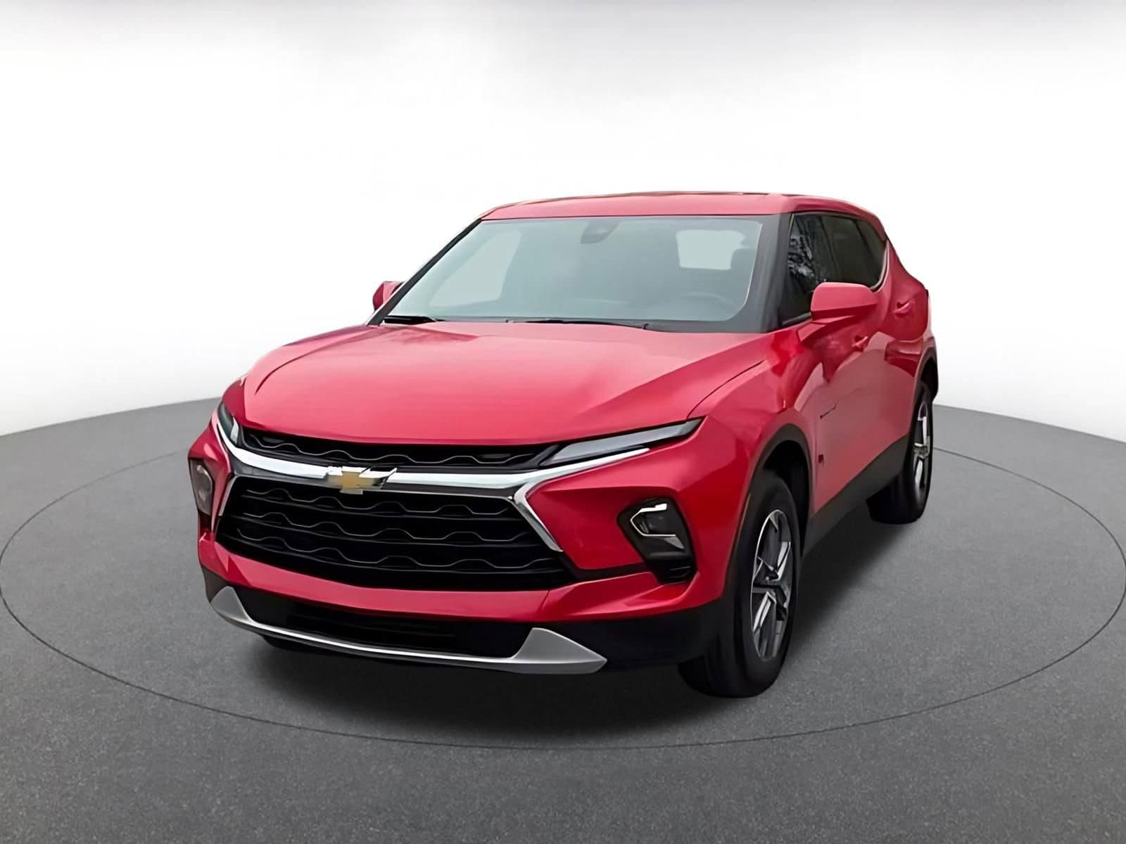 Thumbnail: 2025 Chevrolet Blazer - 7