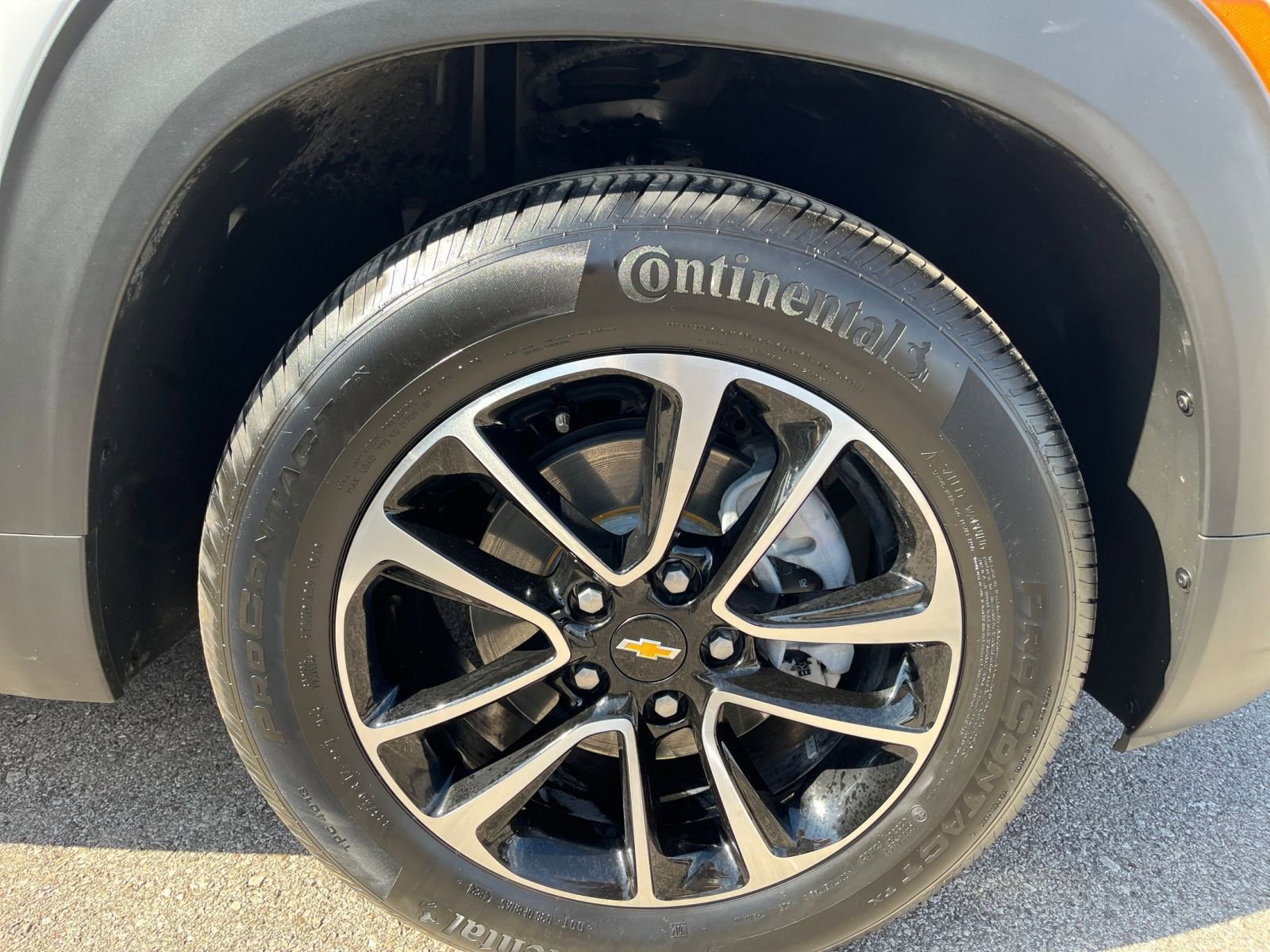 Thumbnail: 2025 Chevrolet TrailBlazer - 28