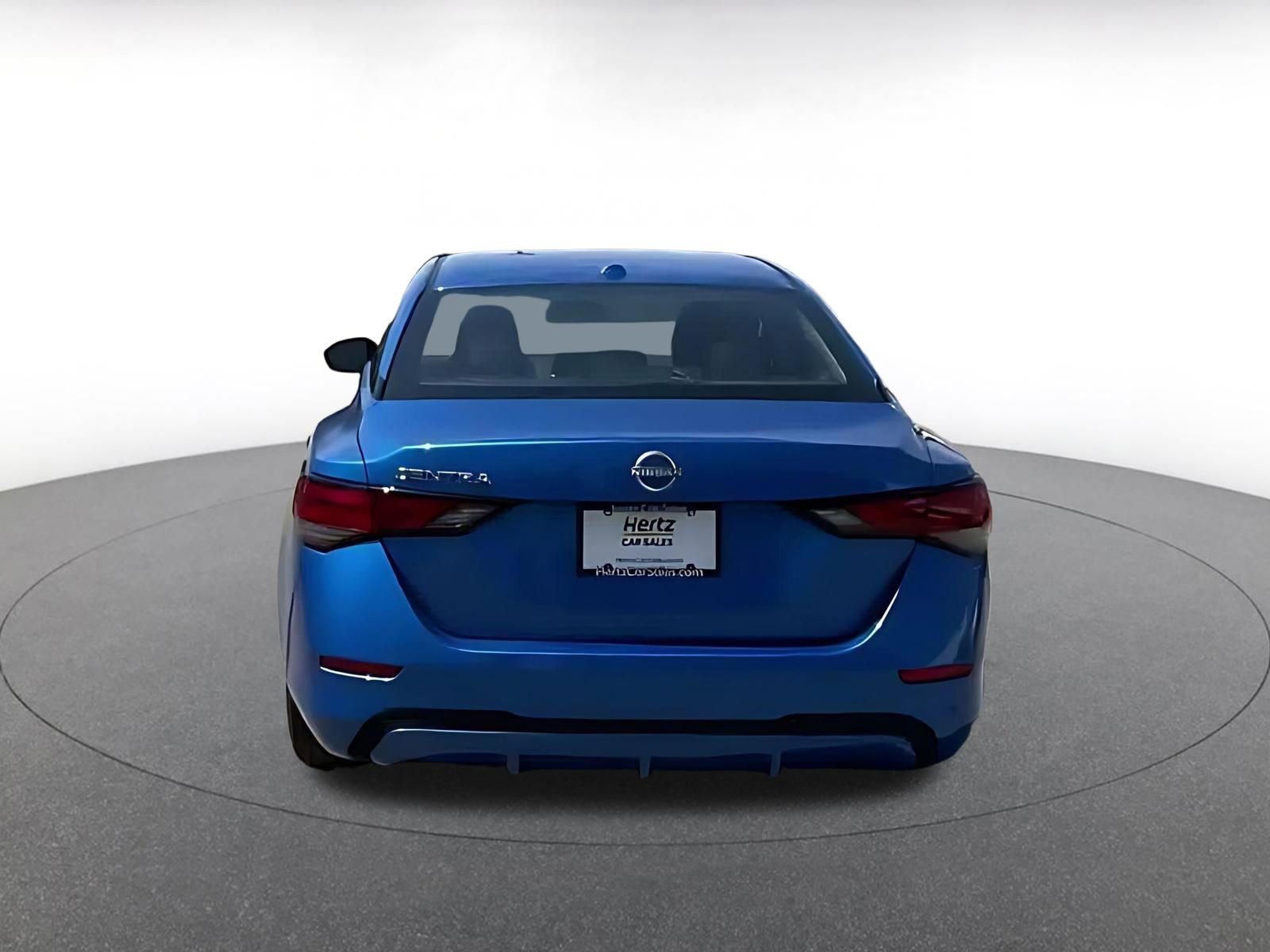 Thumbnail: 2025 Nissan Sentra - 12