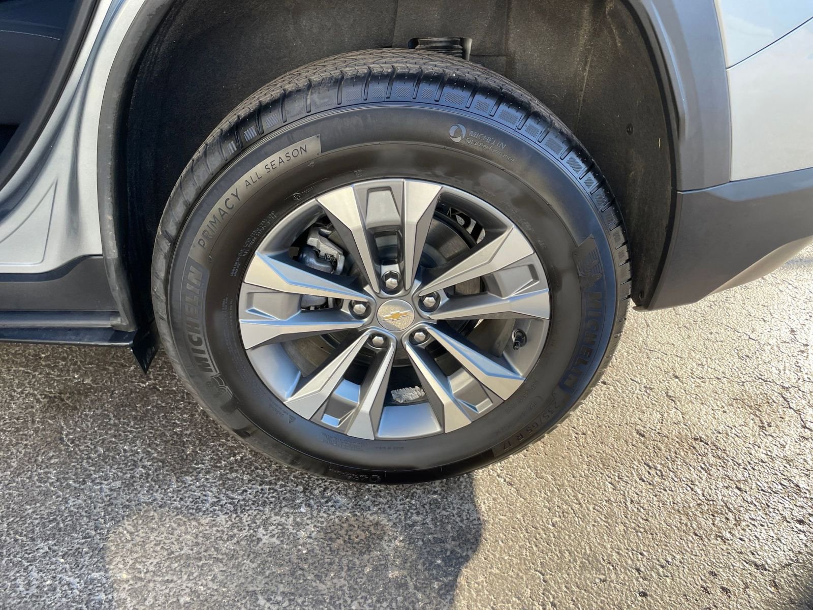 Thumbnail: 2025 Chevrolet Equinox - 29