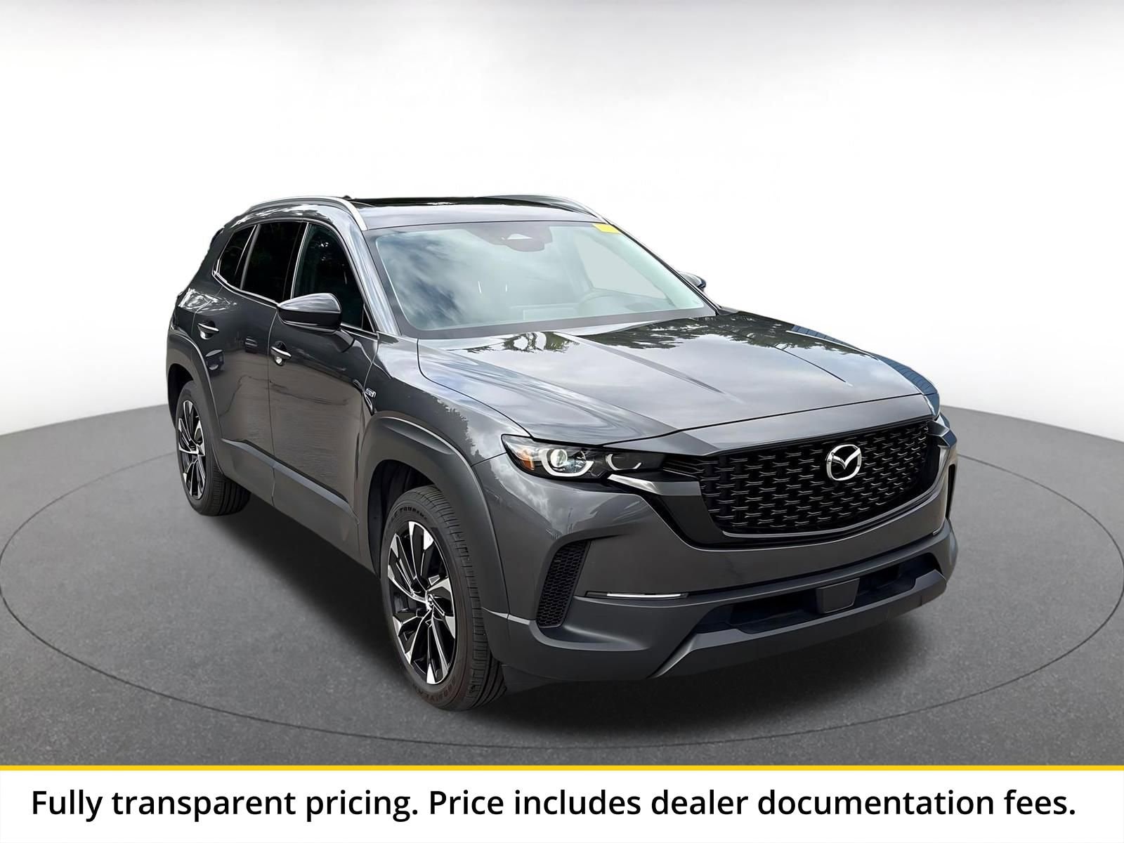 Thumbnail: 2025 Mazda CX-50 - 1