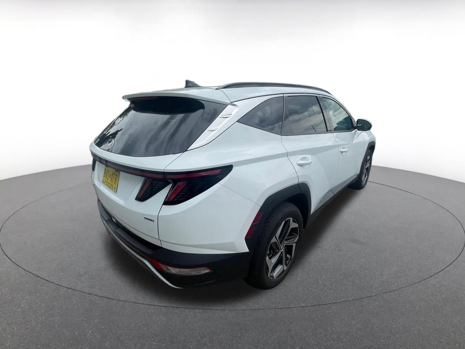 2024 Hyundai Tucson Limited 4