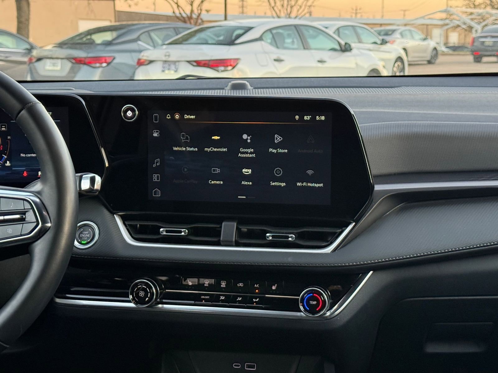 Thumbnail: 2025 Chevrolet Equinox - 18