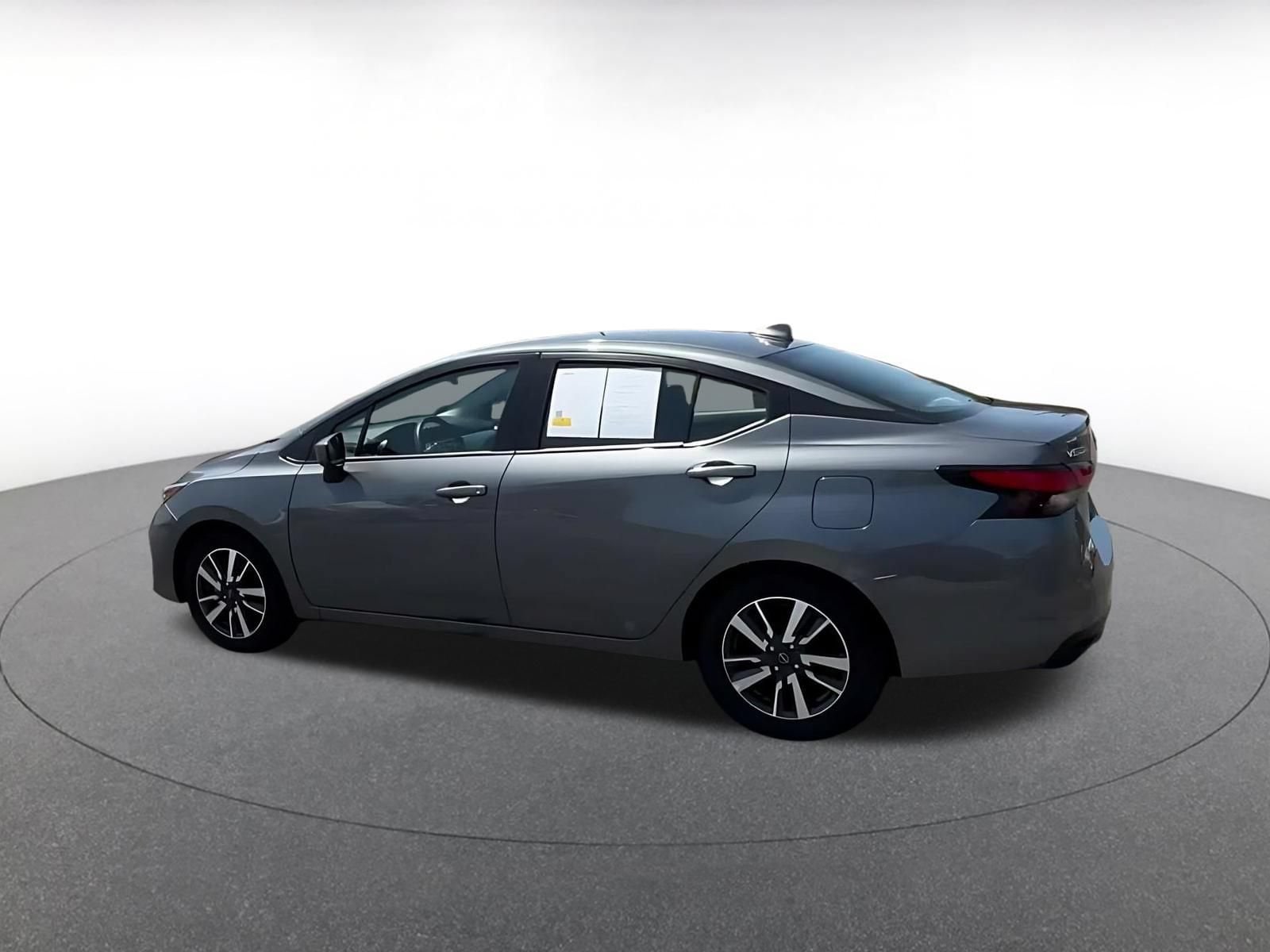 Thumbnail: 2025 Nissan Versa - 8