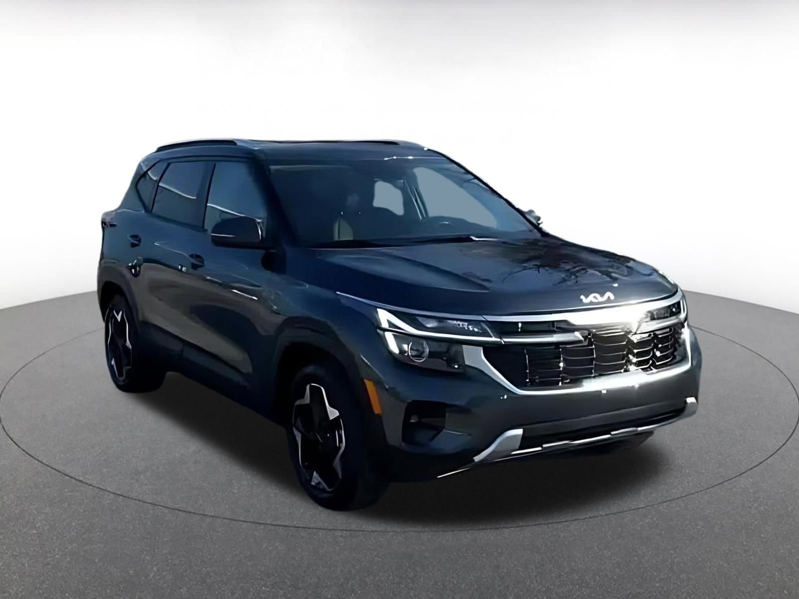 Thumbnail: 2025 Kia Seltos - 3