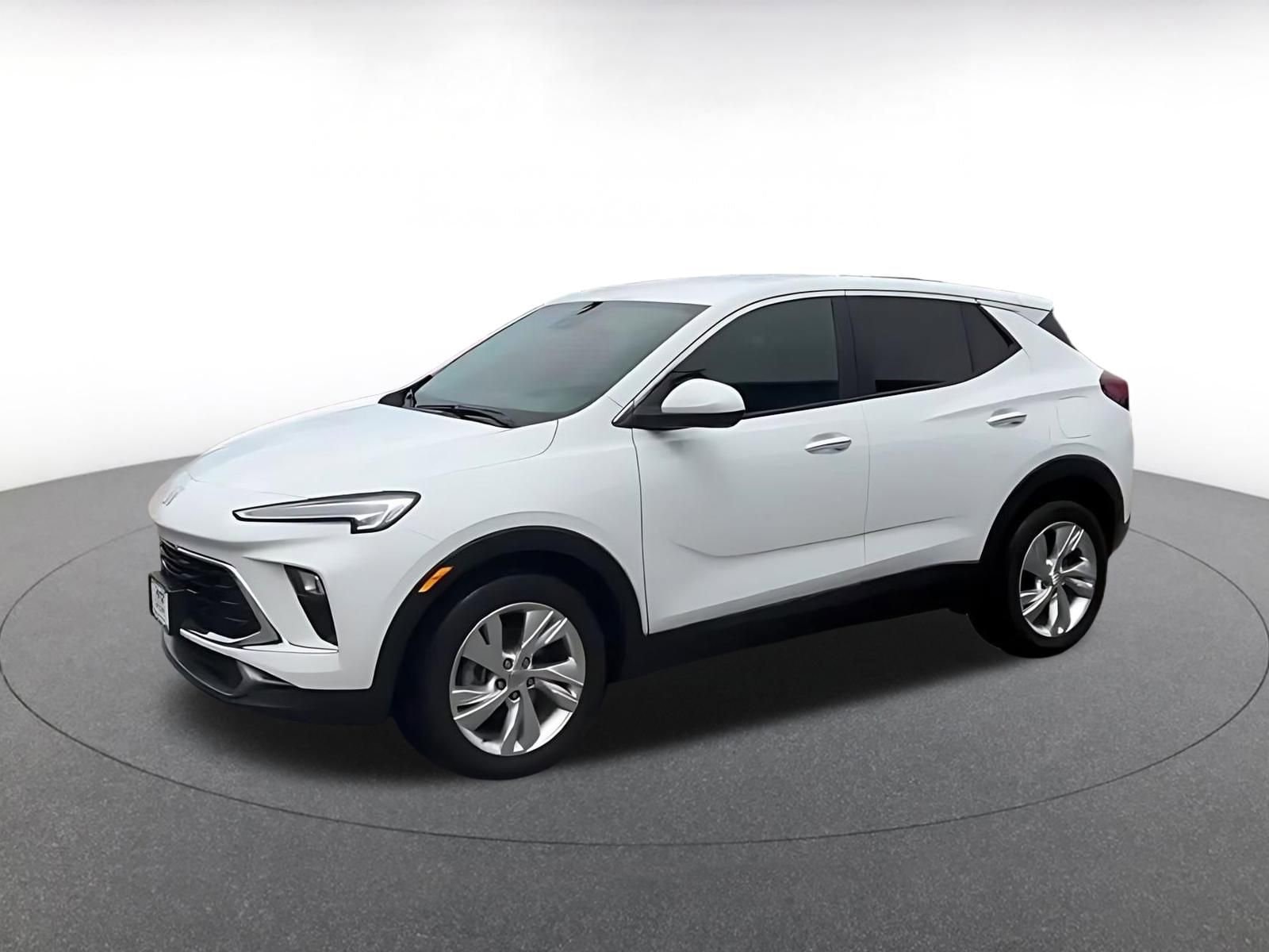 Thumbnail: 2025 Buick Encore GX - 8