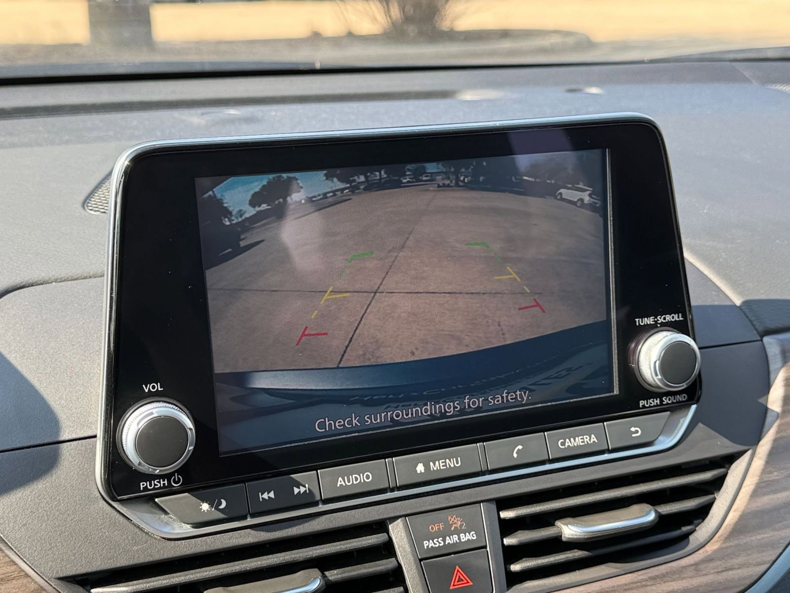 Thumbnail: 2025 Nissan Altima - 24