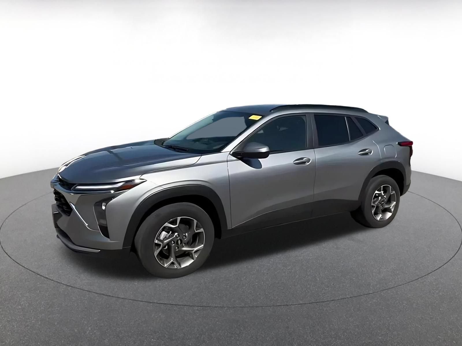 Thumbnail: 2025 Chevrolet Trax - 7