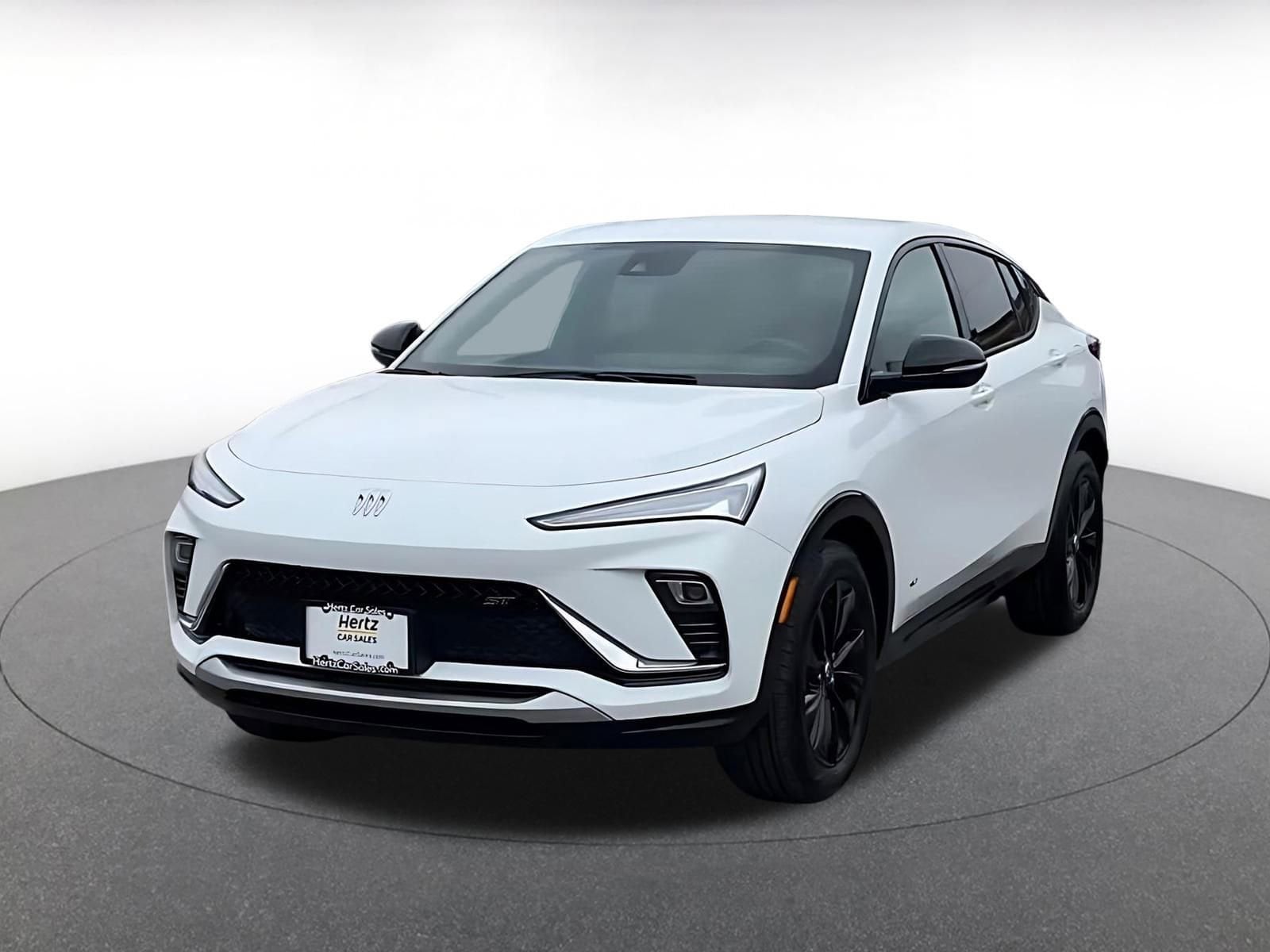 Thumbnail: 2025 Buick Envista - 9