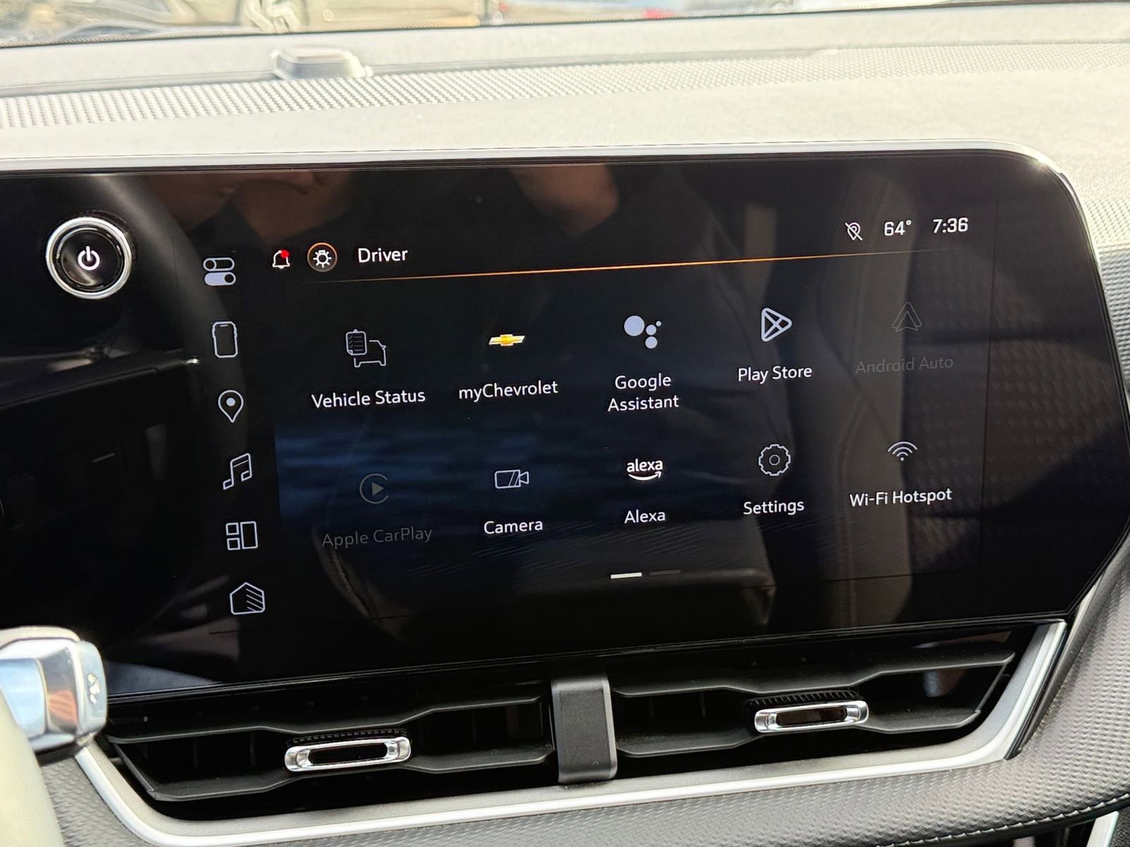 Thumbnail: 2025 Chevrolet Equinox - 21