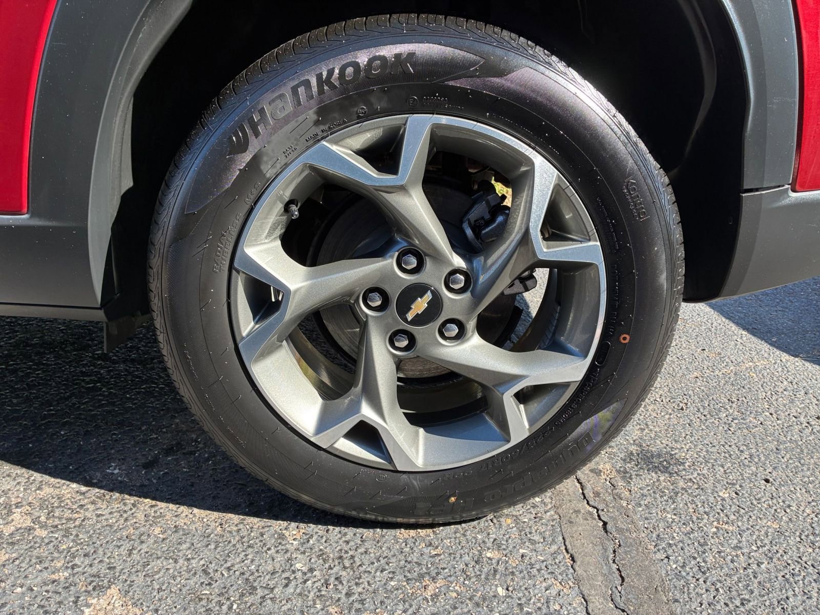 Thumbnail: 2025 Chevrolet Trax - 29