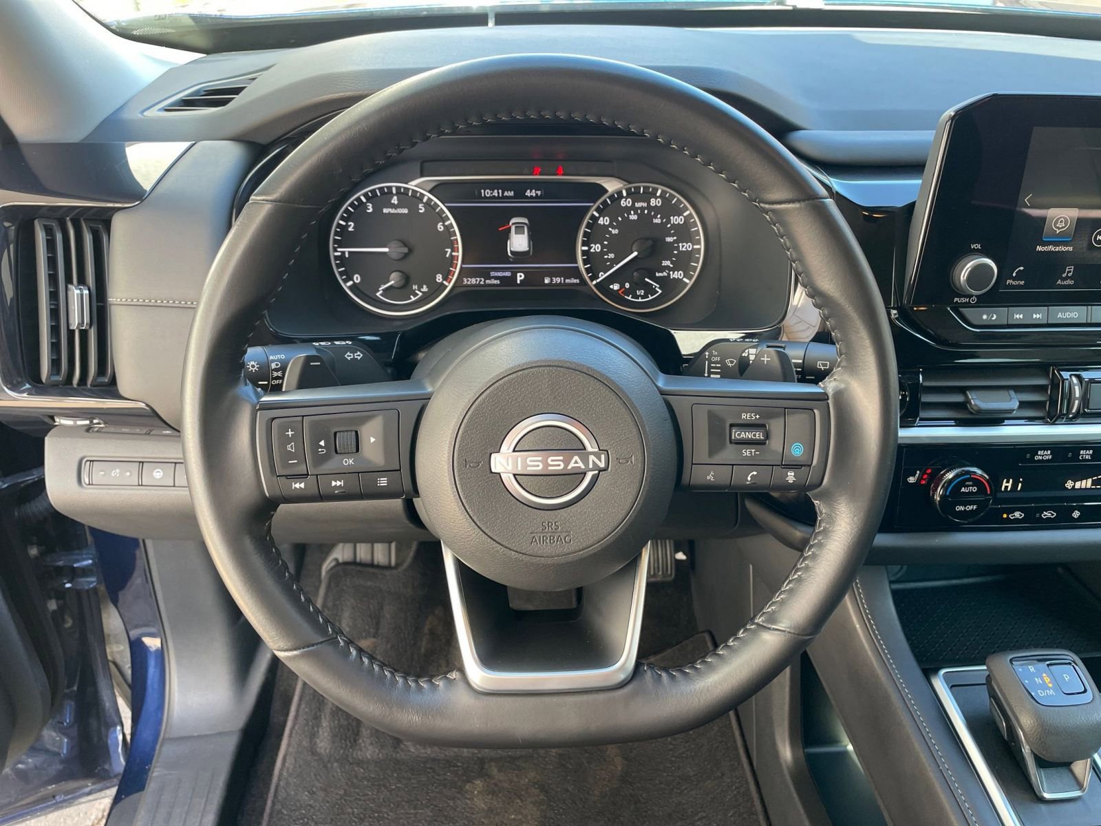 Thumbnail: 2025 Nissan Pathfinder - 30