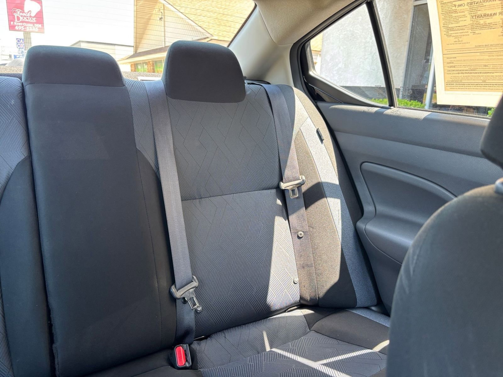 Thumbnail: 2025 Nissan Versa - 35