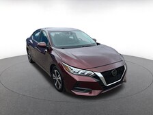 2021 Nissan Sentra SV -
                  Oklahoma City, OK