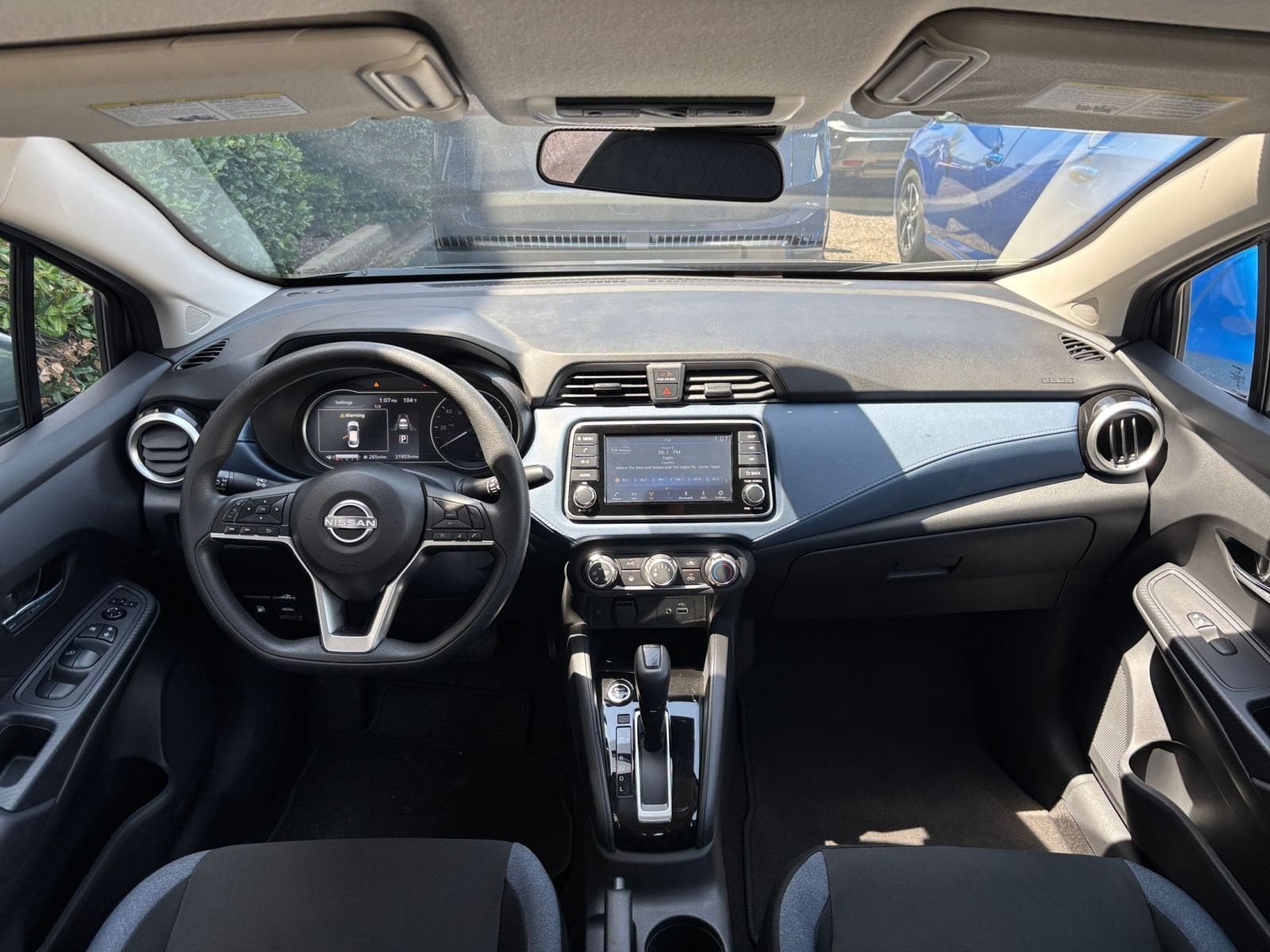 Thumbnail: 2025 Nissan Versa - 30
