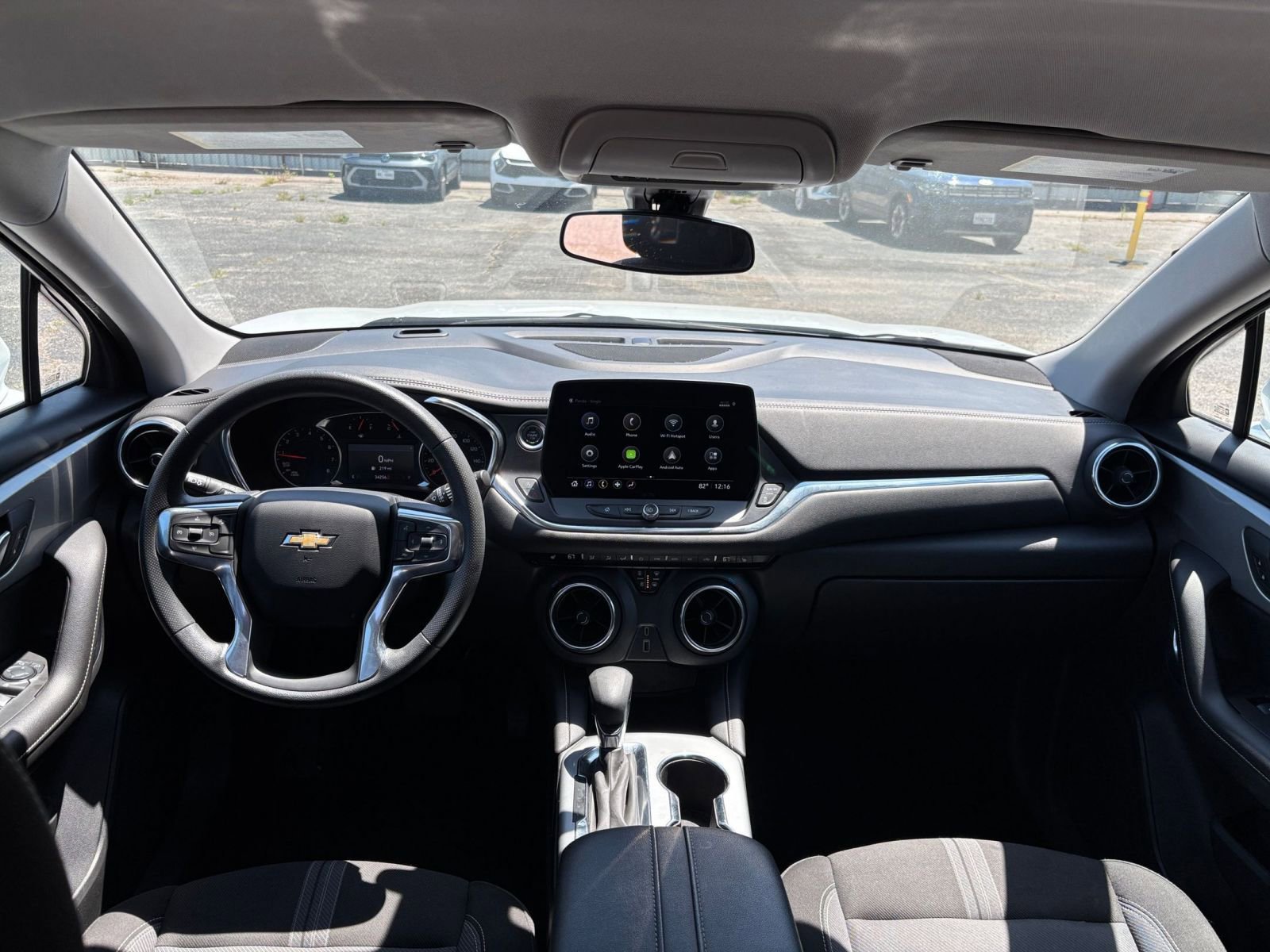 Thumbnail: 2025 Chevrolet Blazer - 34