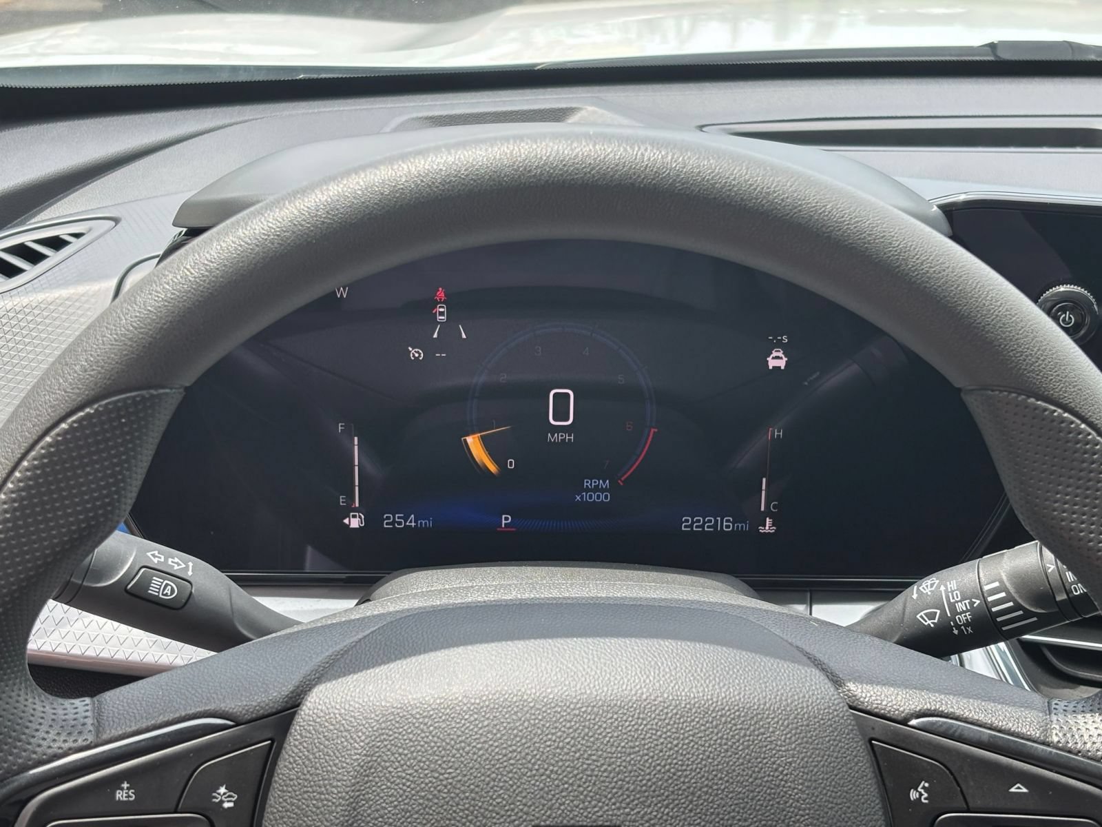 Thumbnail: 2025 Chevrolet Trax - 34