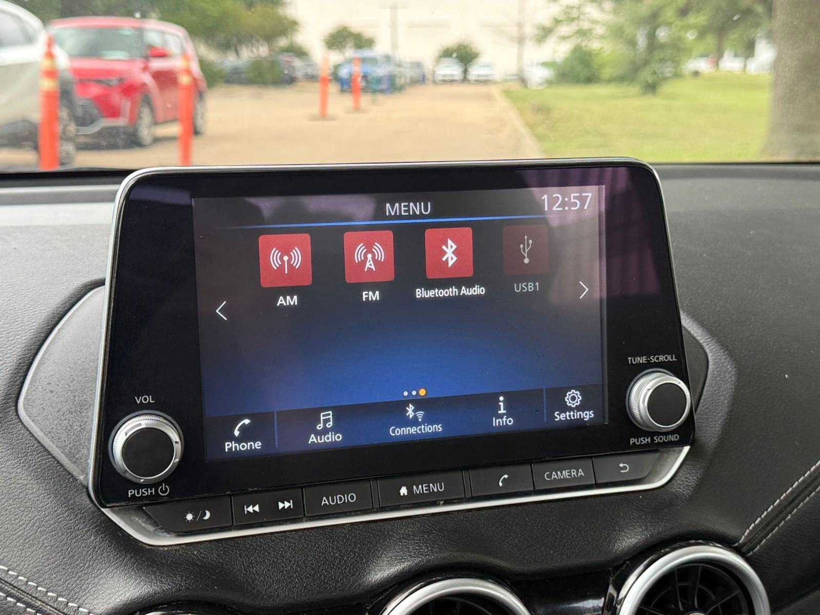 2024 Nissan Sentra SV 21