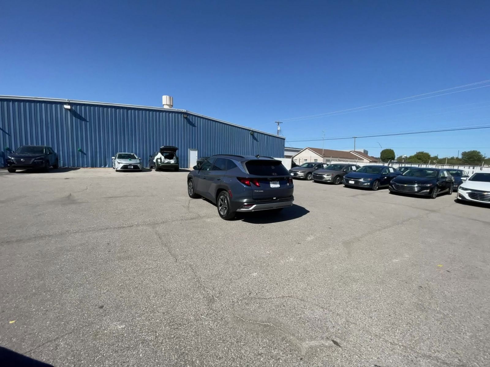 Thumbnail: 2025 Hyundai Tucson - 16