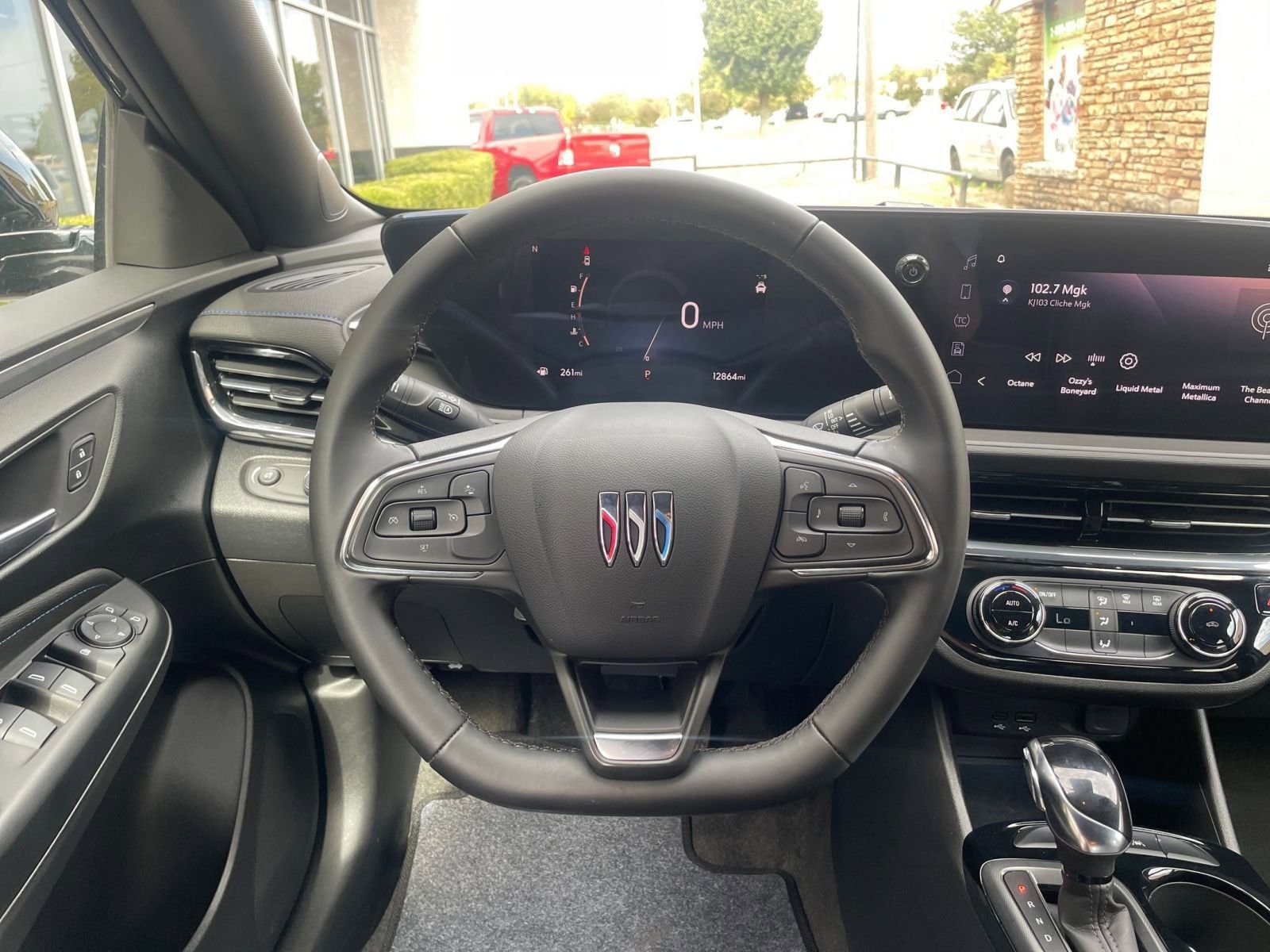 Thumbnail: 2025 Buick Envista - 25