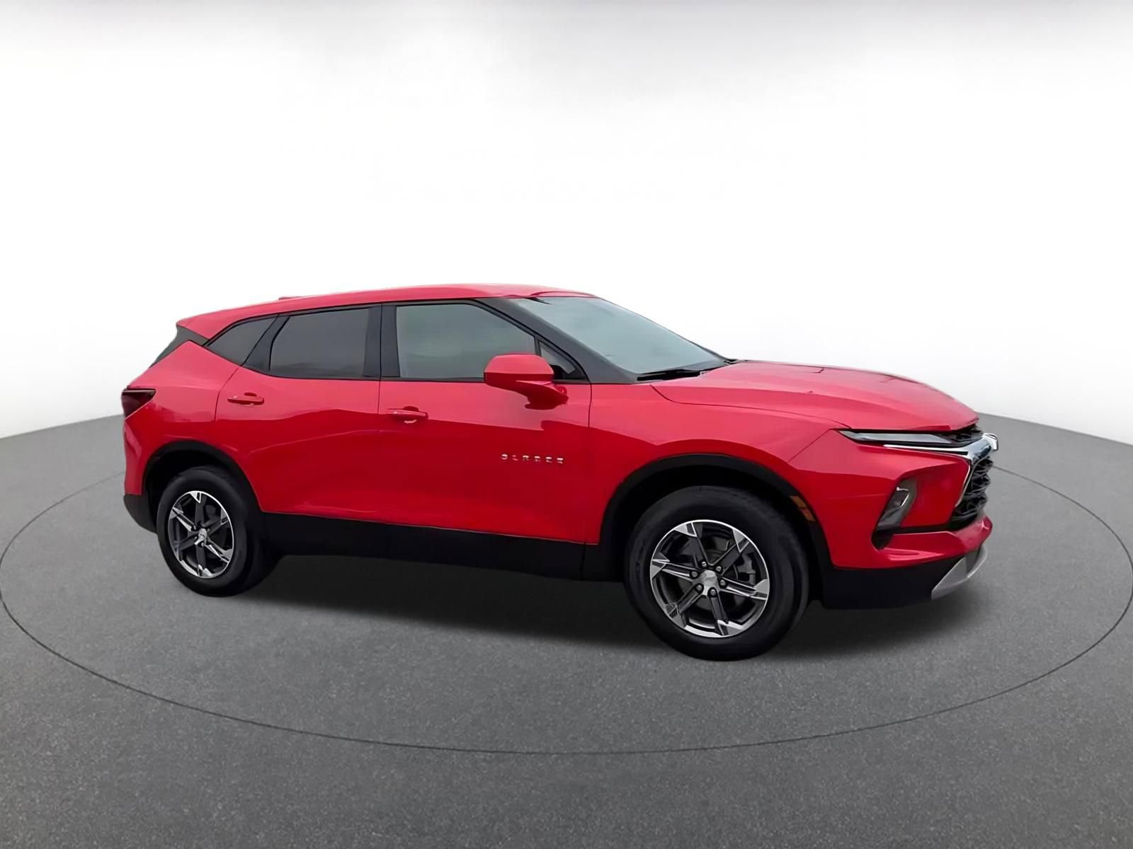 Thumbnail: 2025 Chevrolet Blazer - 2