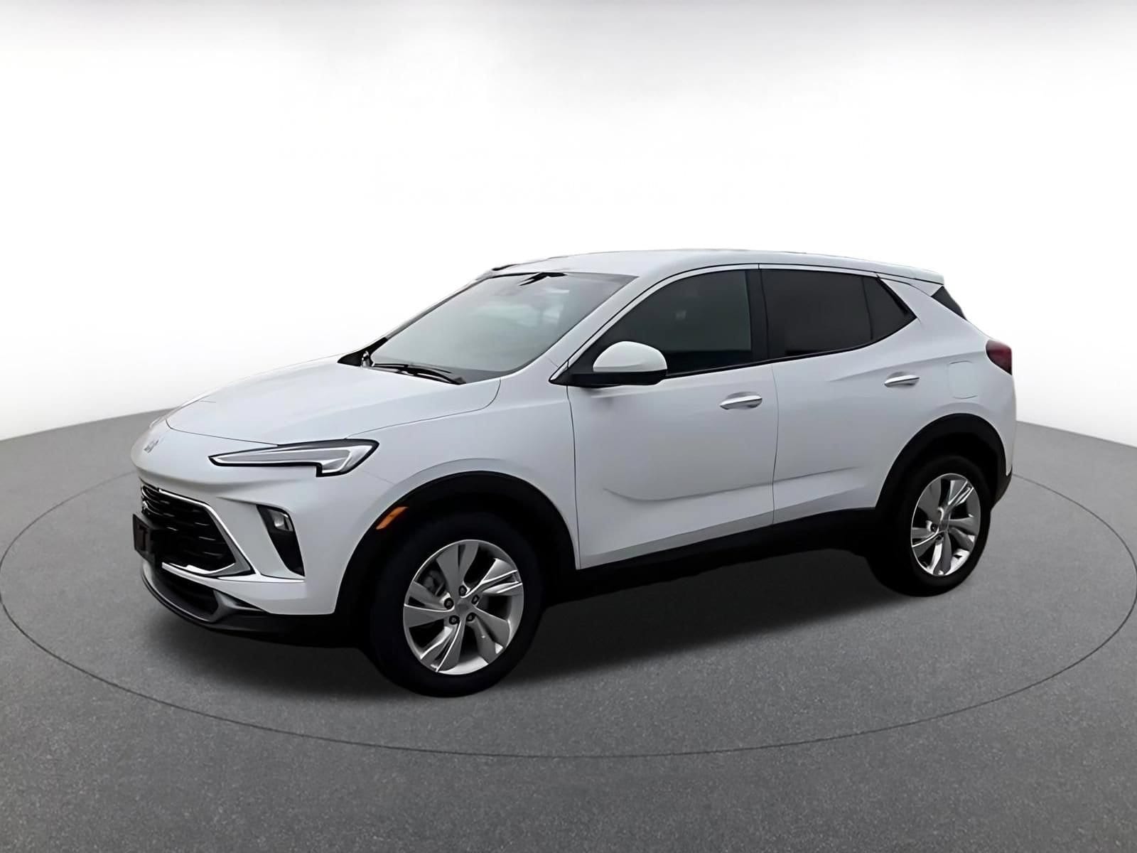 Thumbnail: 2025 Buick Encore GX - 8
