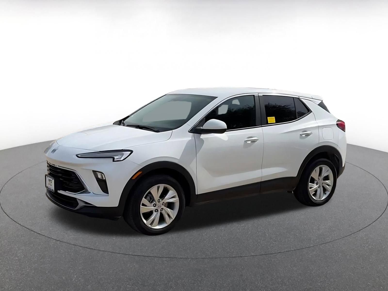 Thumbnail: 2025 Buick Encore GX - 8