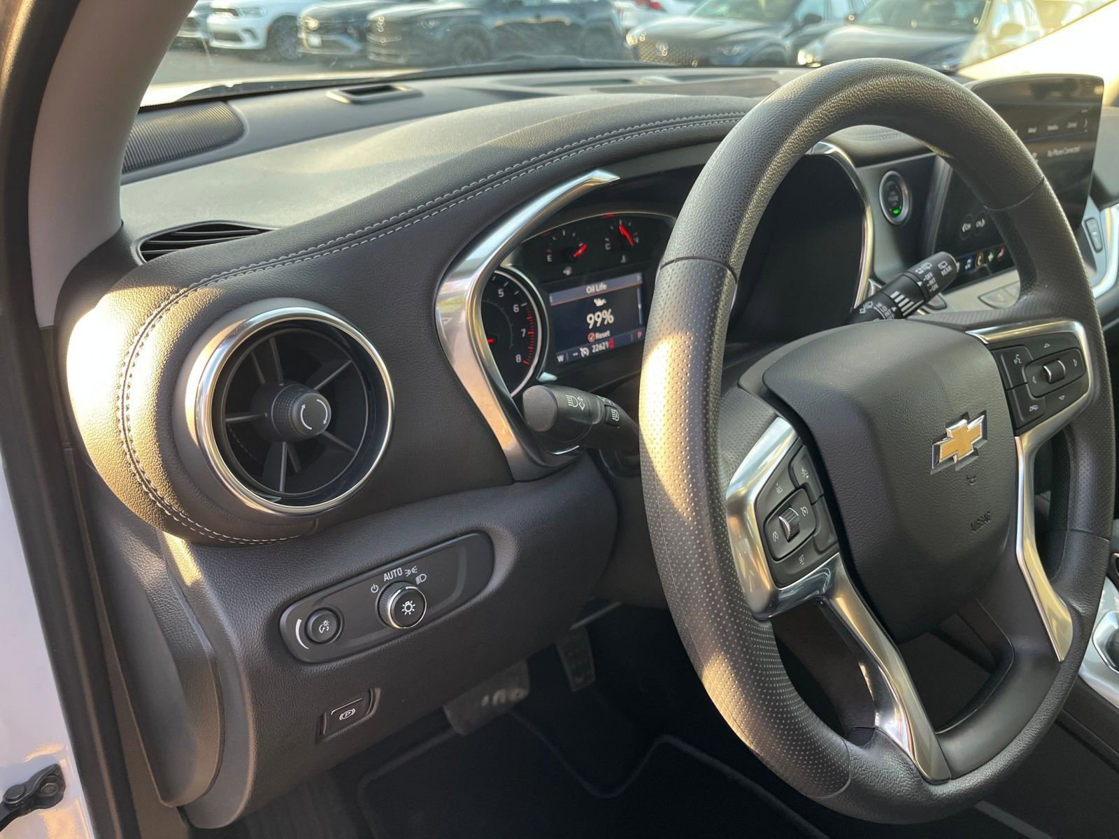 Thumbnail: 2025 Chevrolet Blazer - 34