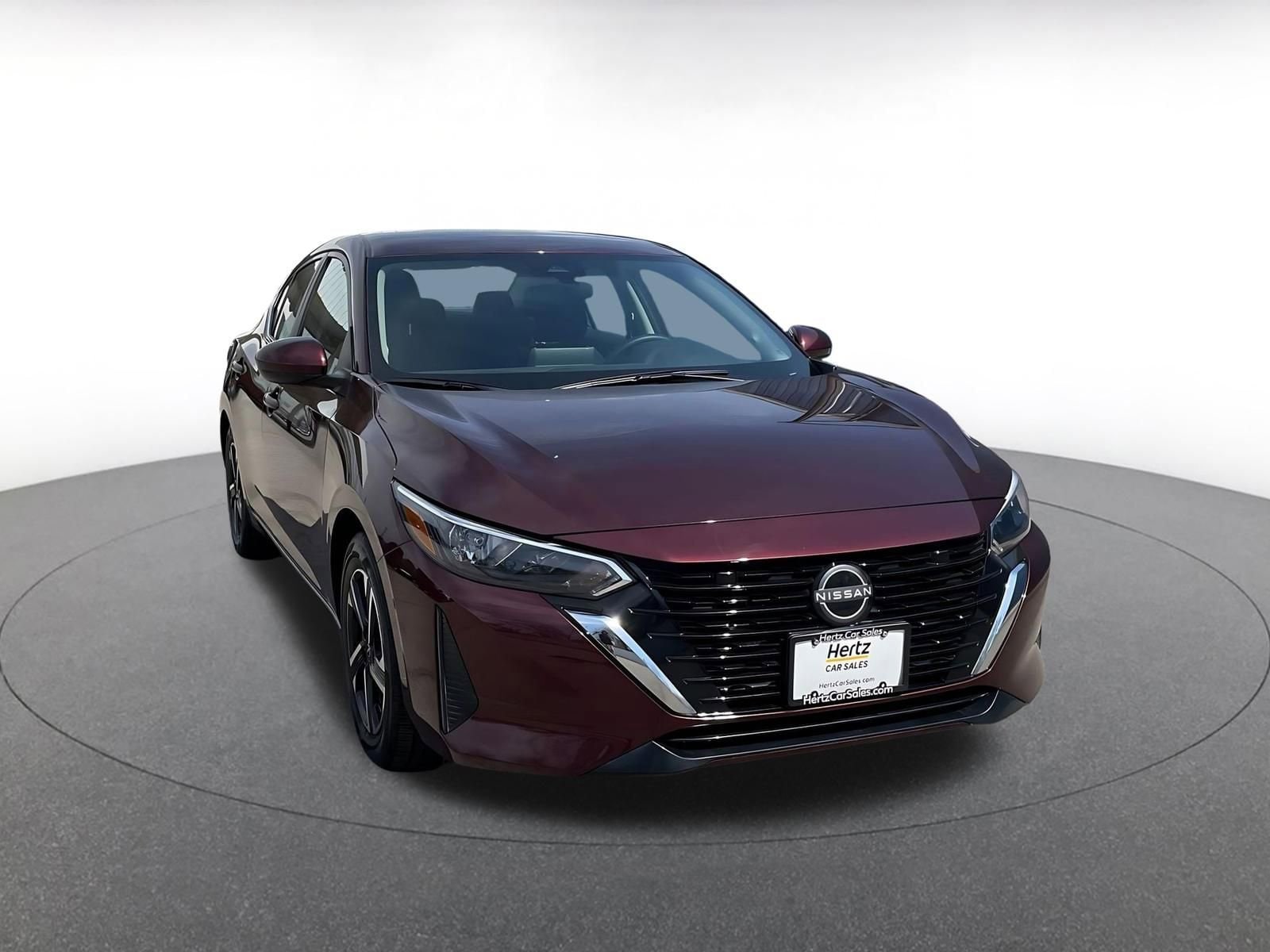 Thumbnail: 2025 Nissan Sentra - 1