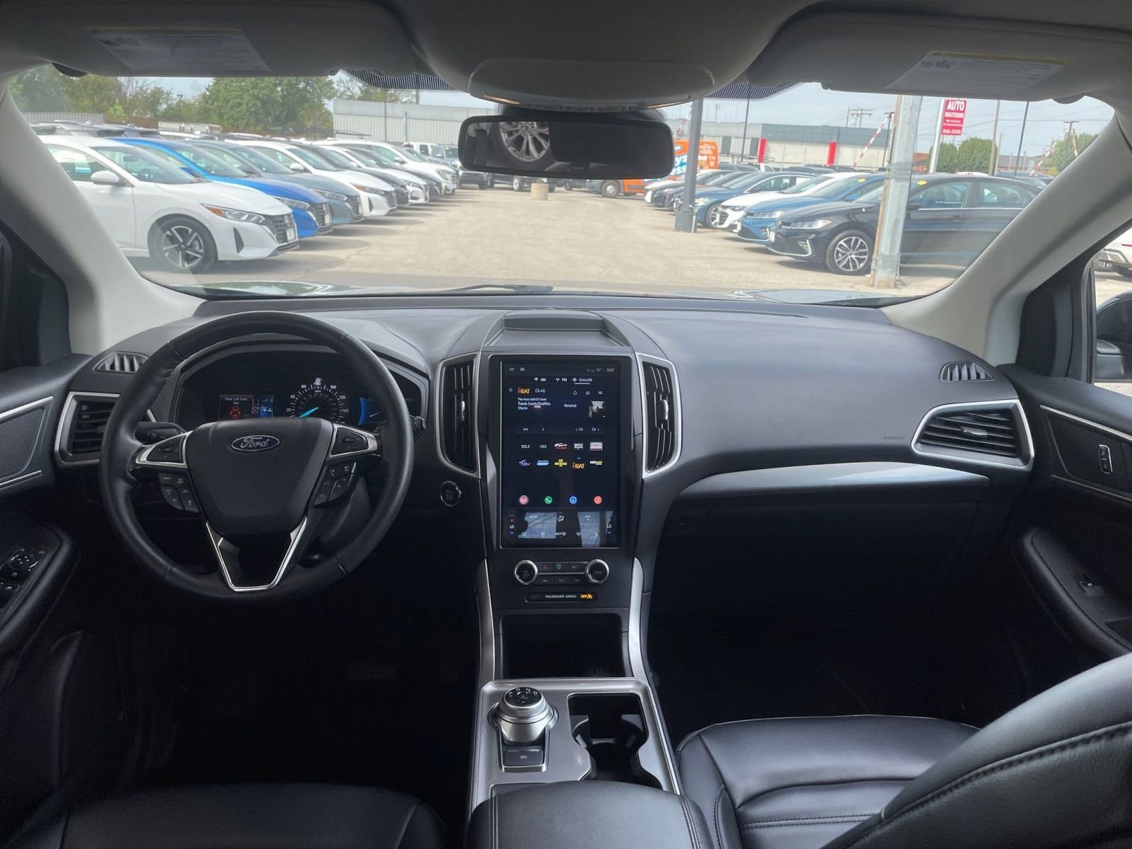 Thumbnail: 2024 Ford Edge - 33