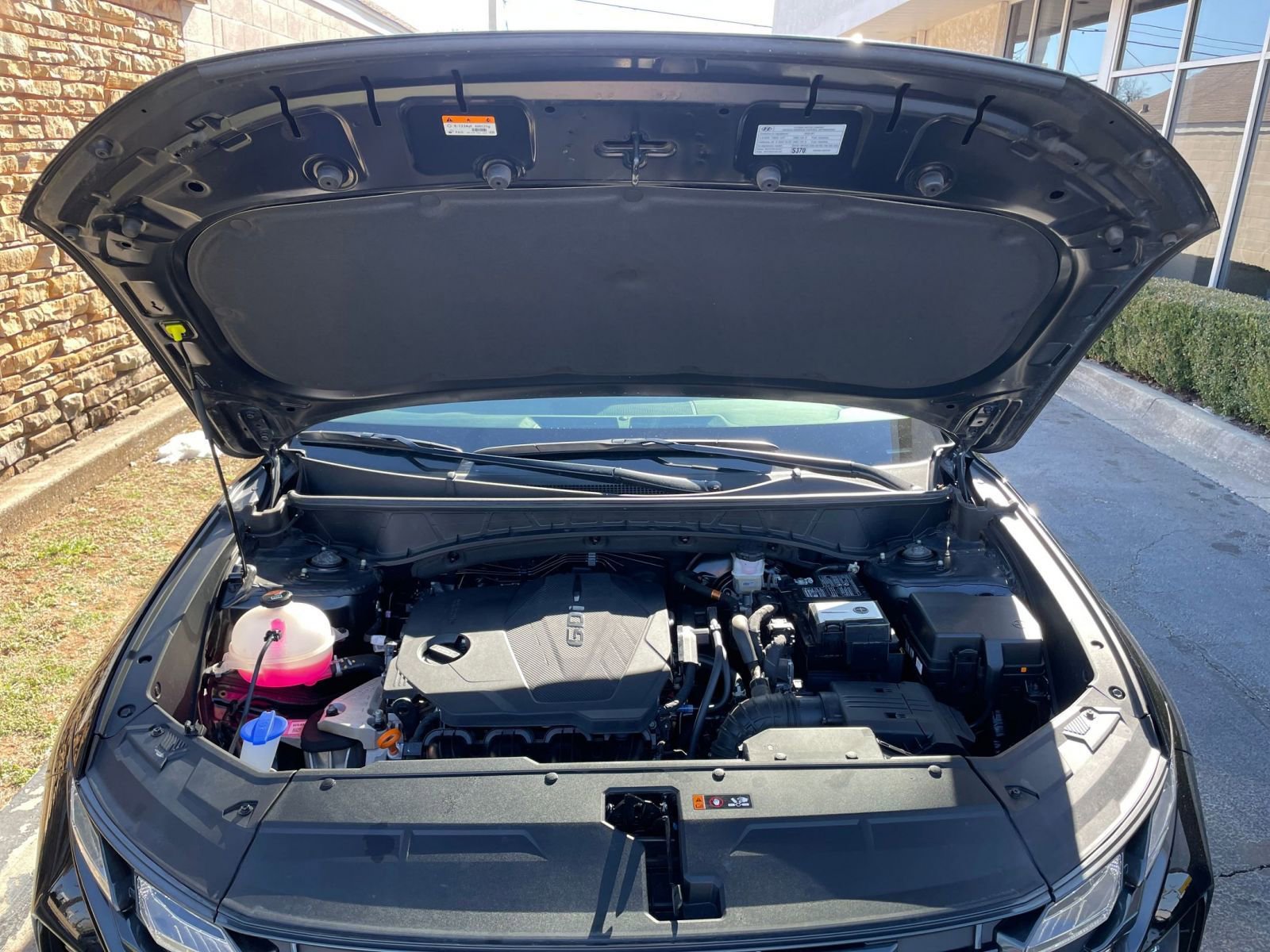 Thumbnail: 2025 Hyundai Tucson - 34