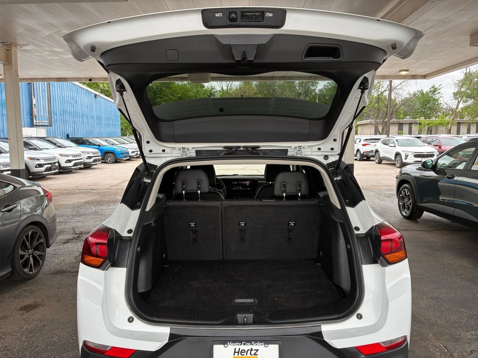 Thumbnail: 2025 Buick Encore GX - 30