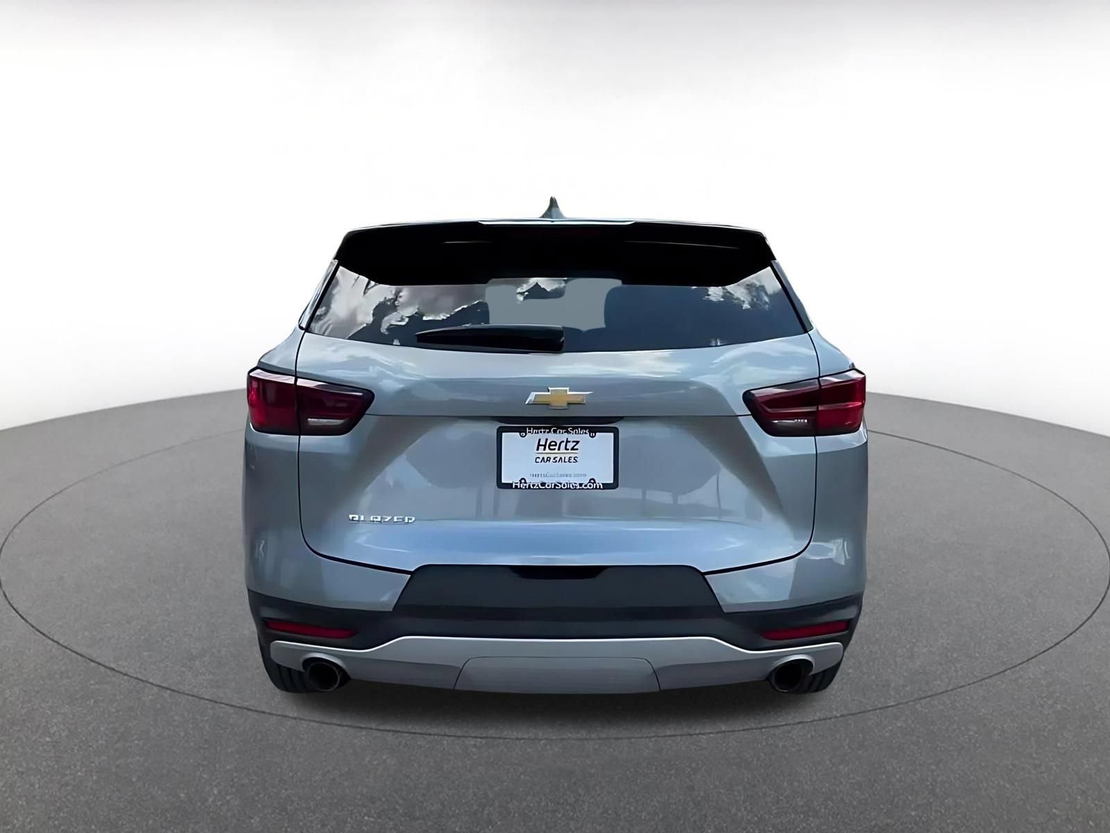 Thumbnail: 2026 Chevrolet Blazer - 12