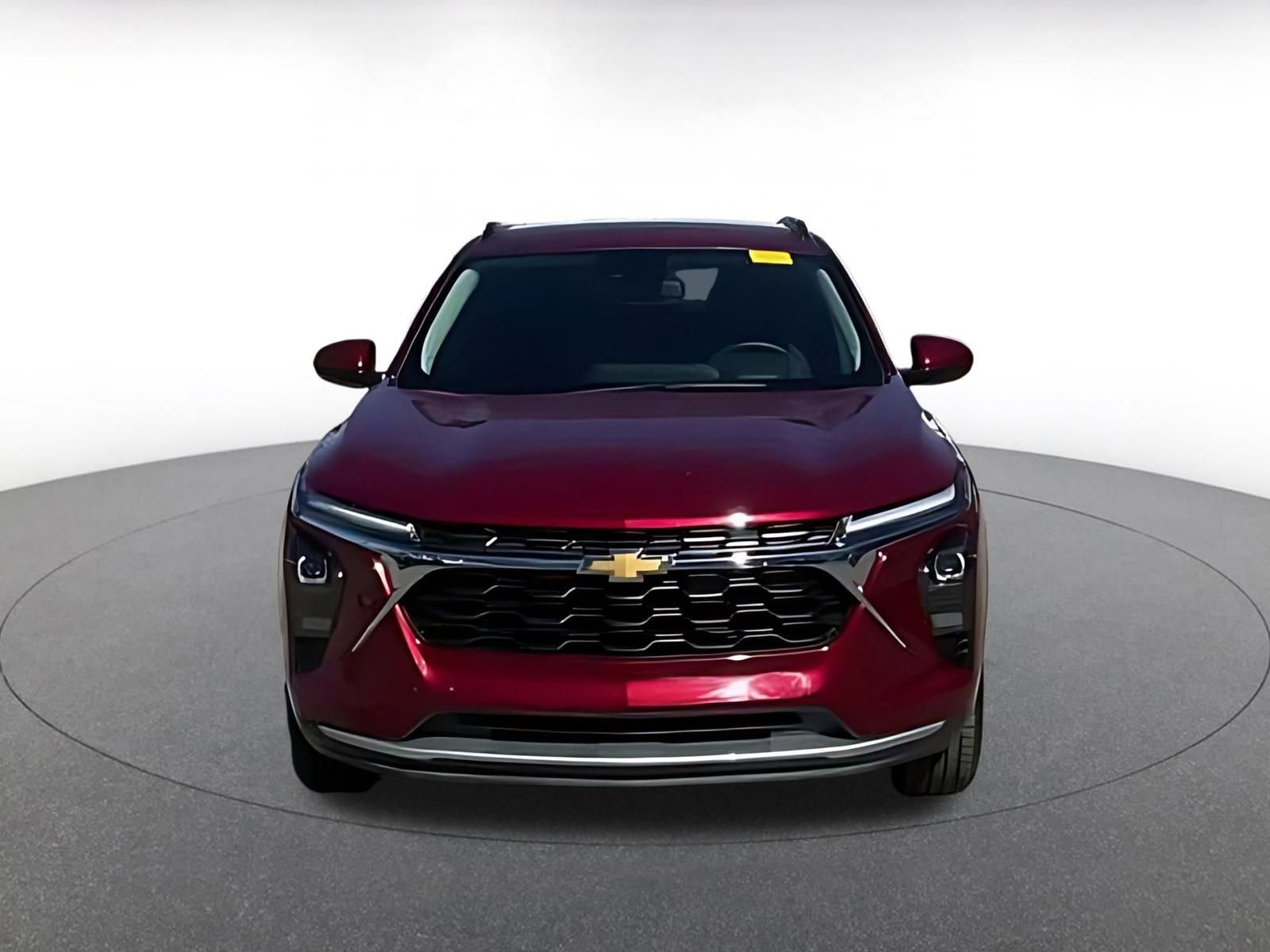 Thumbnail: 2025 Chevrolet Trax - 9