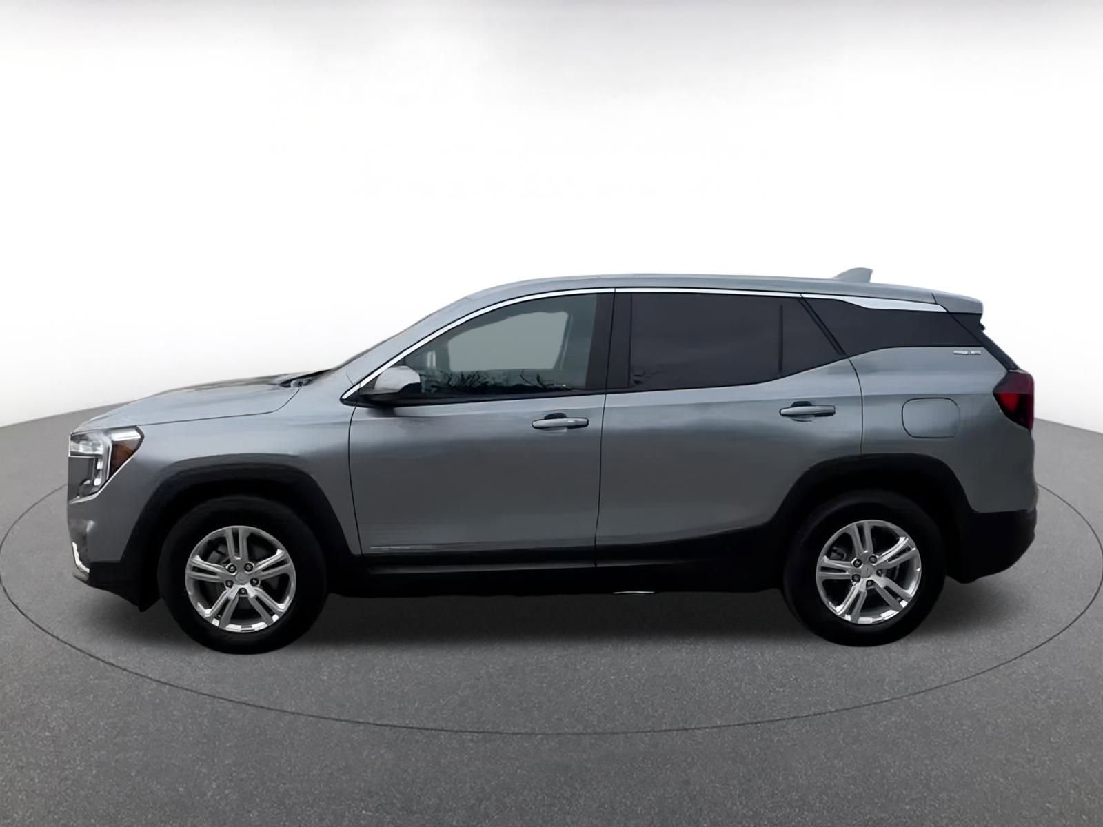 Thumbnail: 2024 GMC Terrain - 9