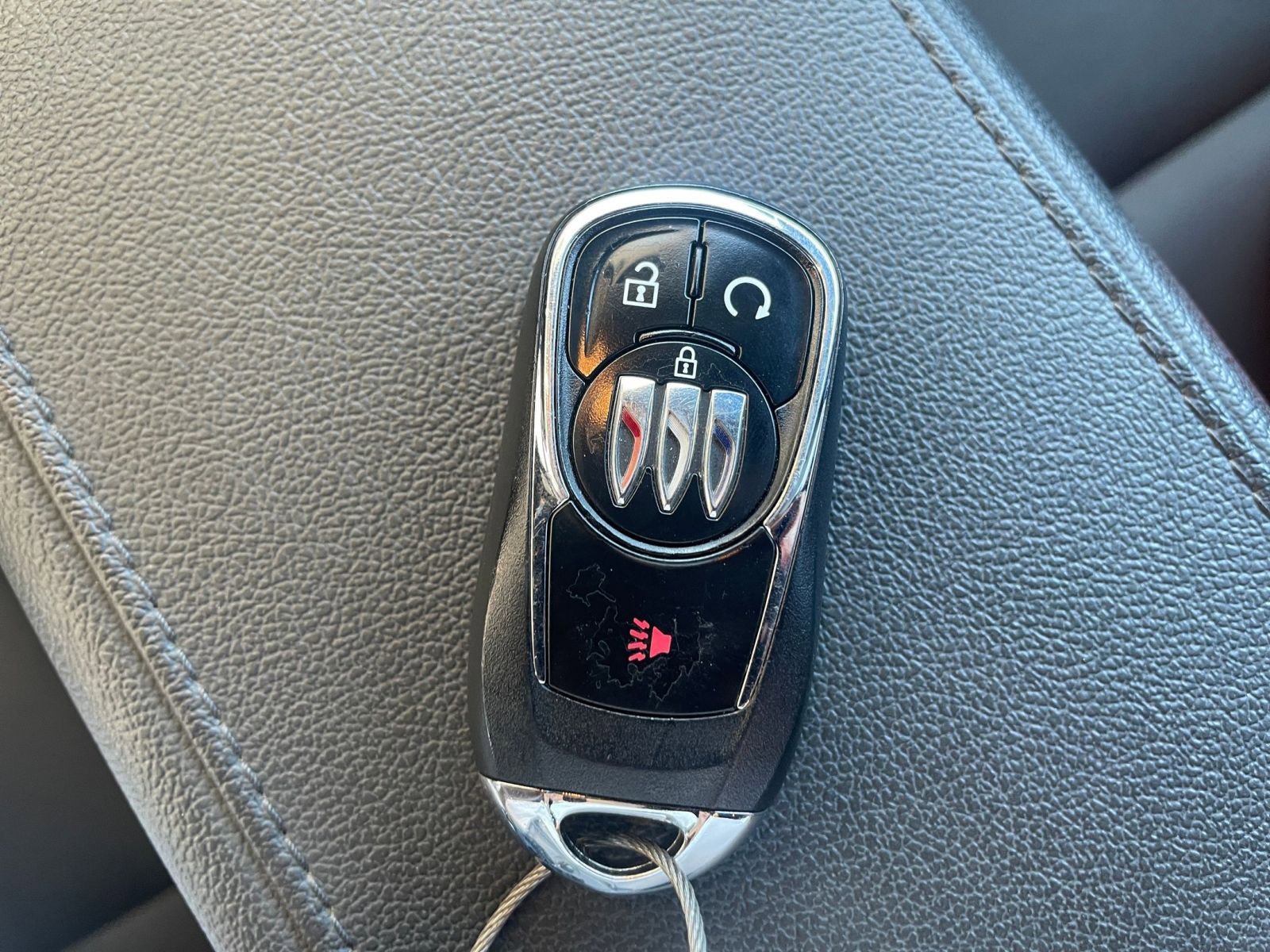 Thumbnail: 2025 Buick Envista - 22