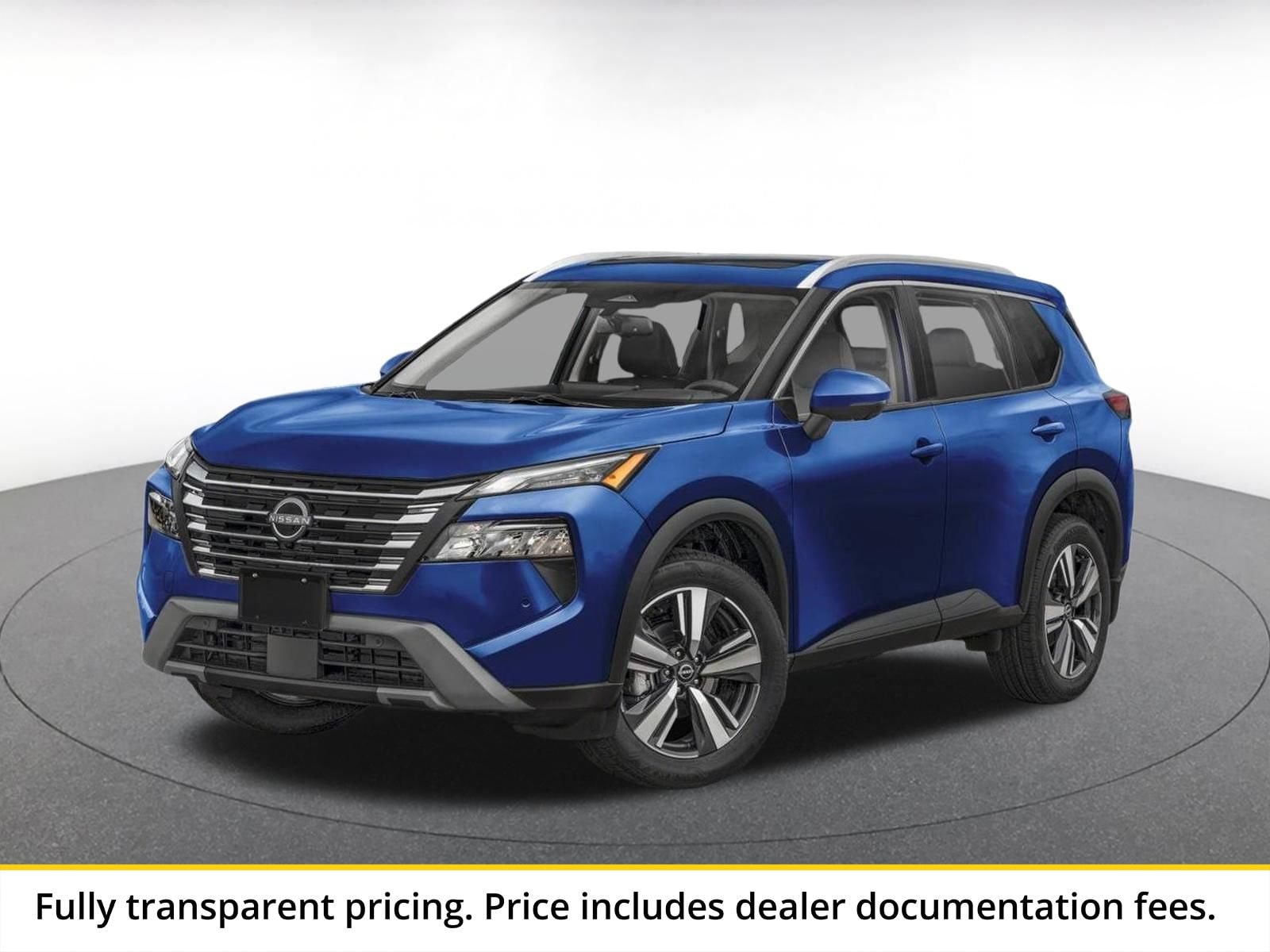 Thumbnail: 2026 Nissan Rogue - 1