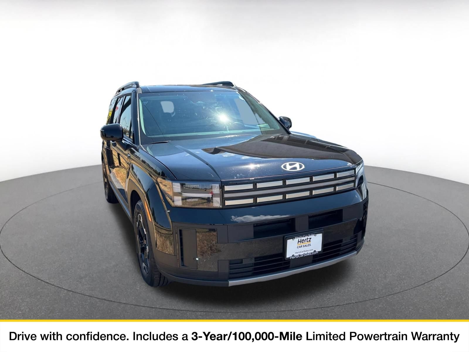 Thumbnail: 2026 Hyundai Santa Fe - 1