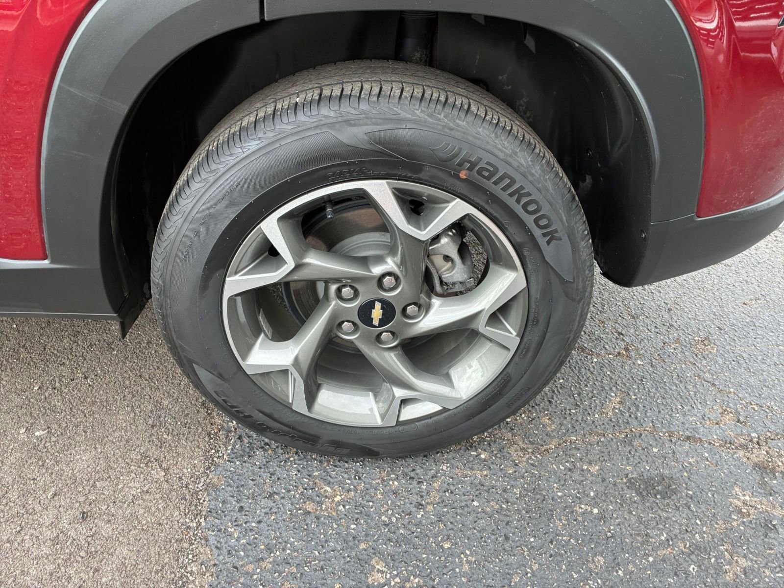 Thumbnail: 2025 Chevrolet Trax - 29