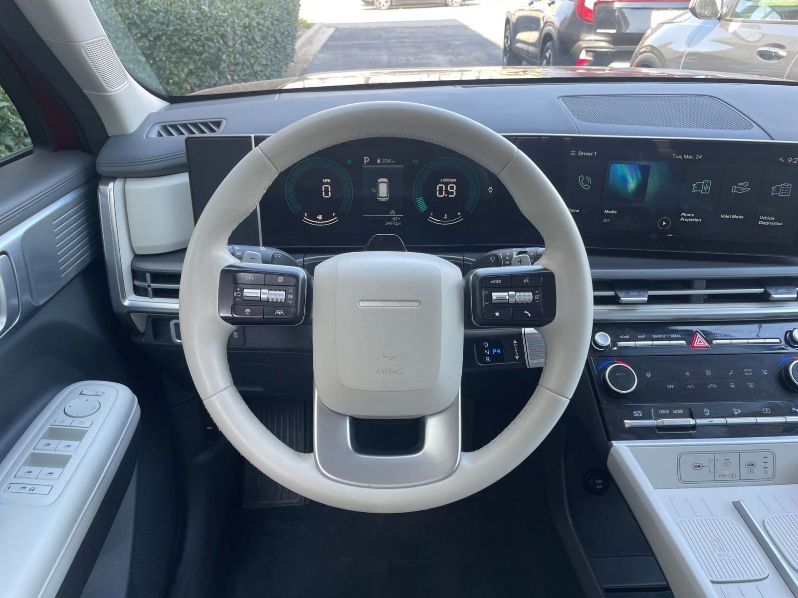 Thumbnail: 2025 Hyundai Santa Fe - 30