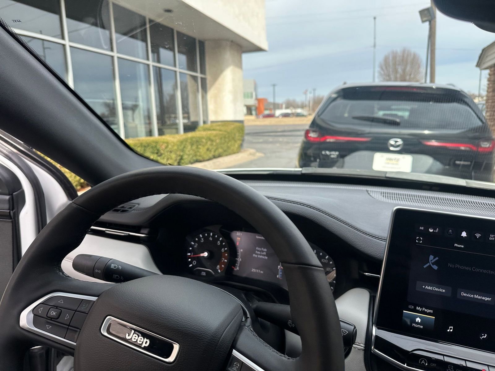 Thumbnail: 2025 Jeep Compass - 34