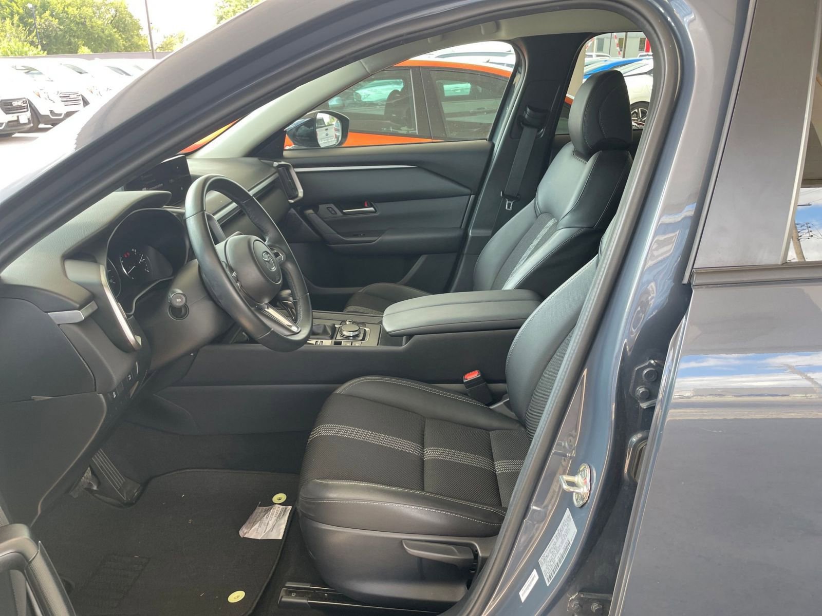 Thumbnail: 2025 Mazda CX-50 - 25