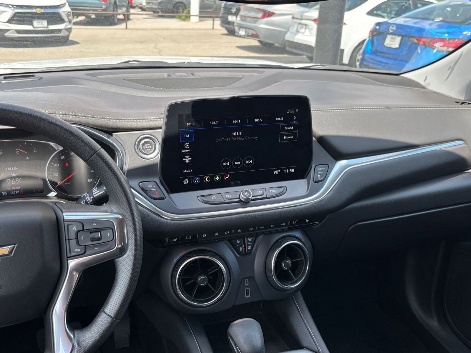 Thumbnail: 2025 Chevrolet Blazer - 17