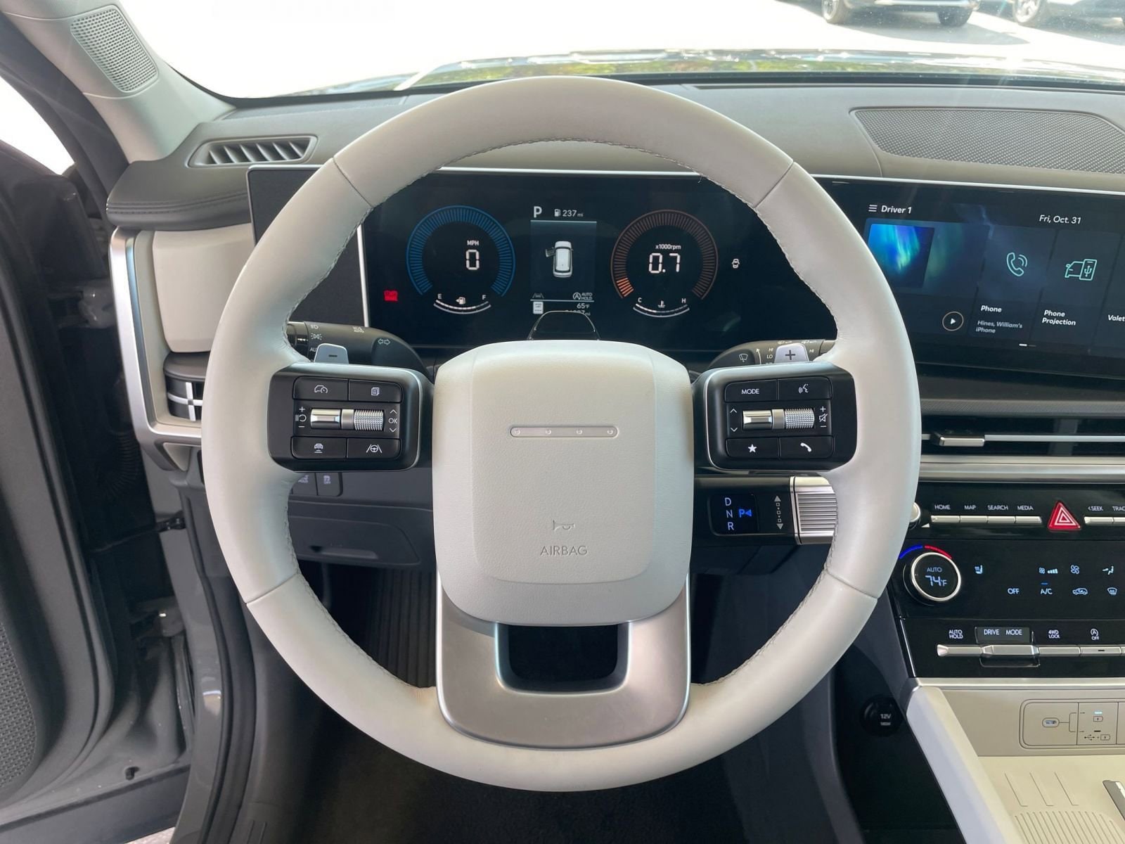 Thumbnail: 2025 Hyundai Santa Fe - 27