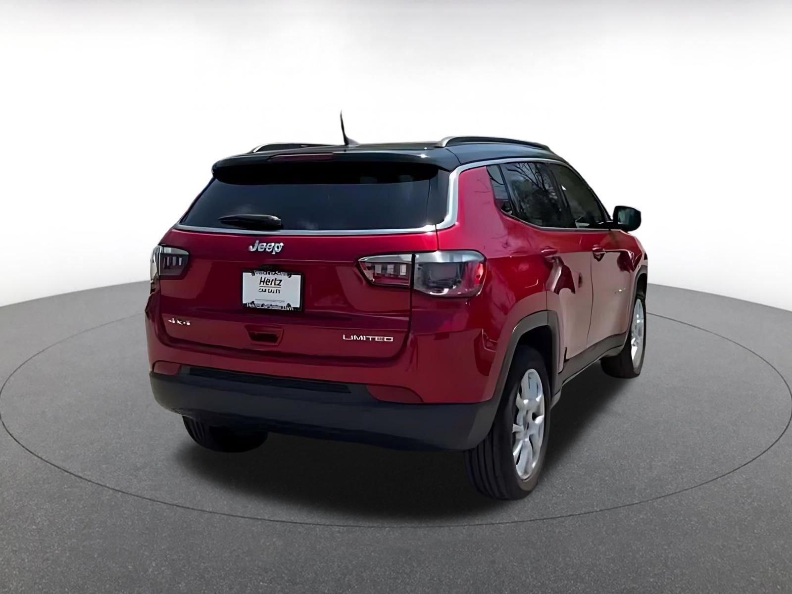 Thumbnail: 2025 Jeep Compass - 12