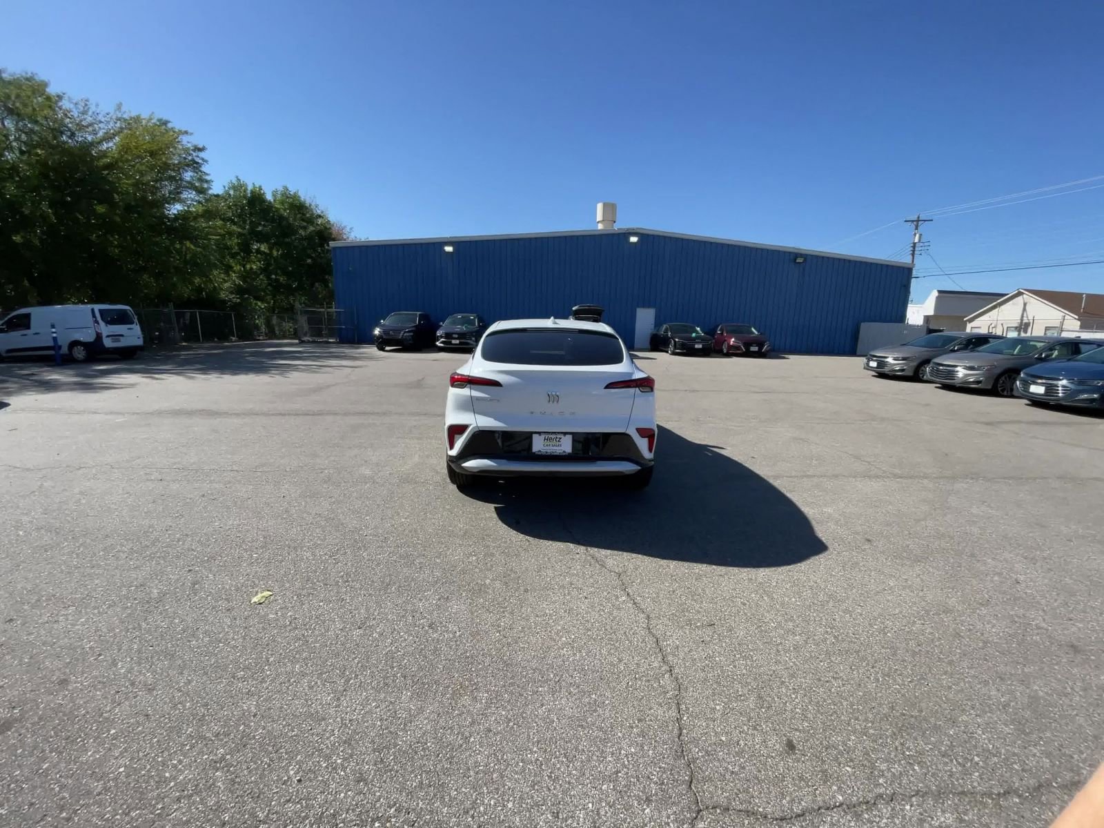 Thumbnail: 2025 Buick Envista - 16