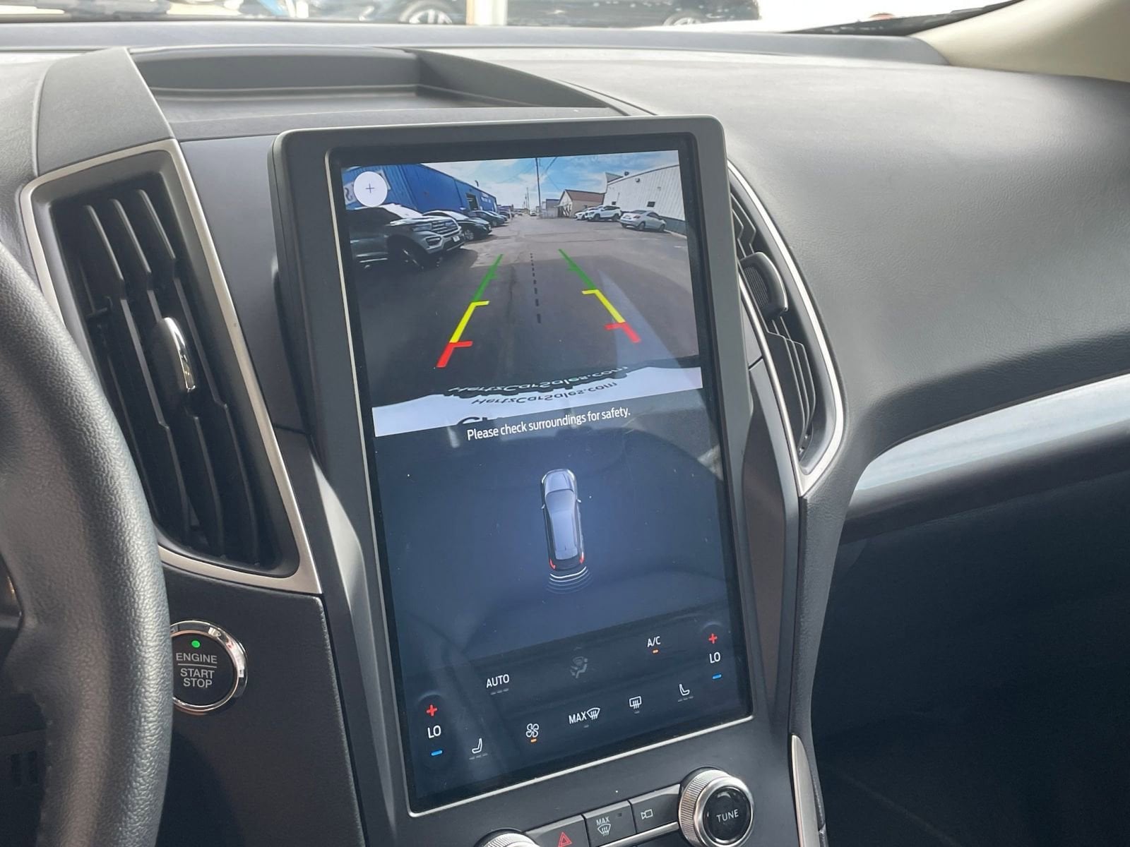 Thumbnail: 2024 Ford Edge - 17