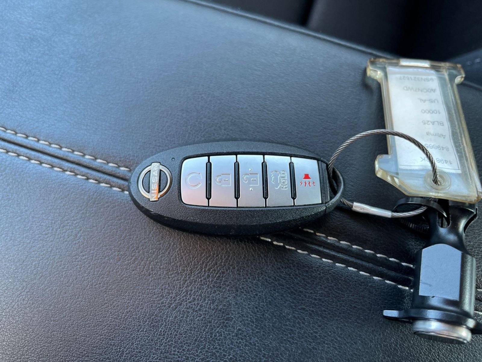 Thumbnail: 2025 Nissan Altima - 21